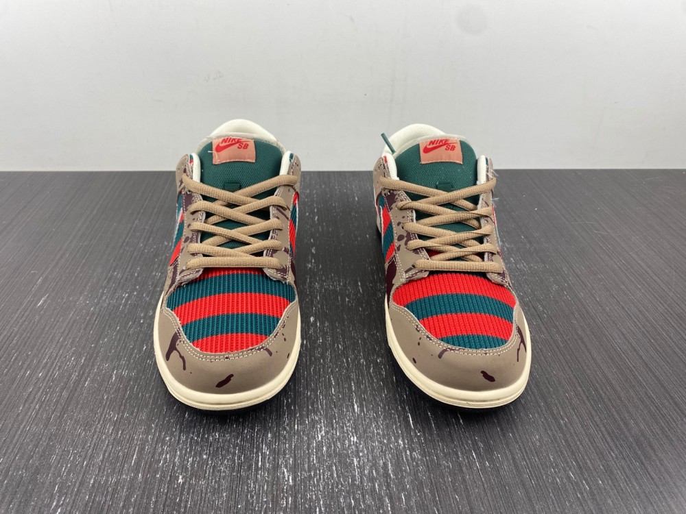 Nike Dunk Low Pro SB Freddy Krueger 313170-202
