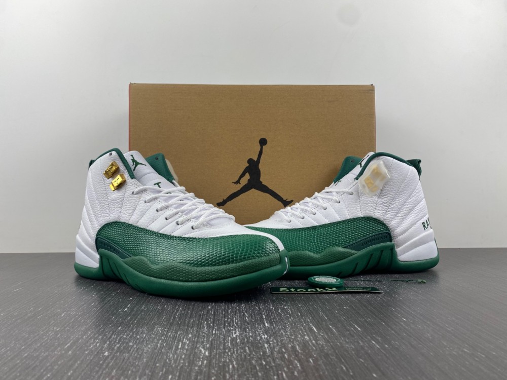 Nike Air Jordan12 RAY PE 136001-063