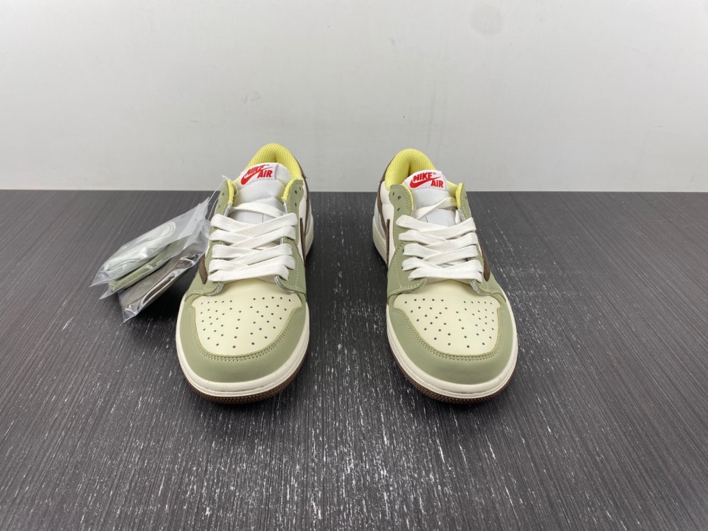 Nike Air Jordan 1 Low Travis Scott DM7866-603