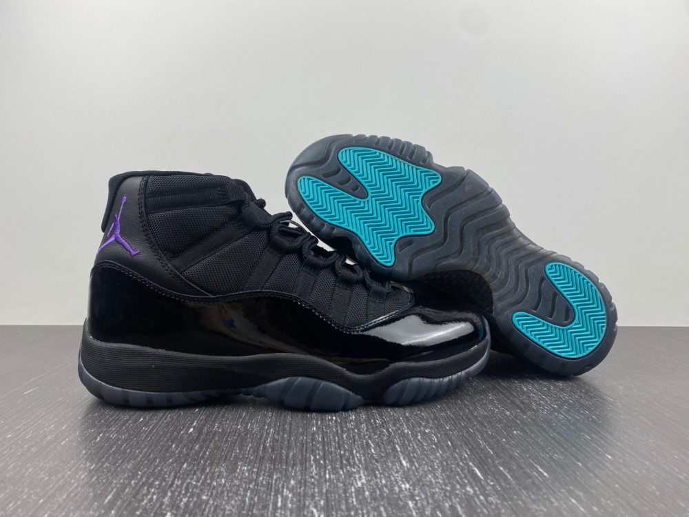 Nike Air Jordan 11 Retro Gamma Blue 378037-006