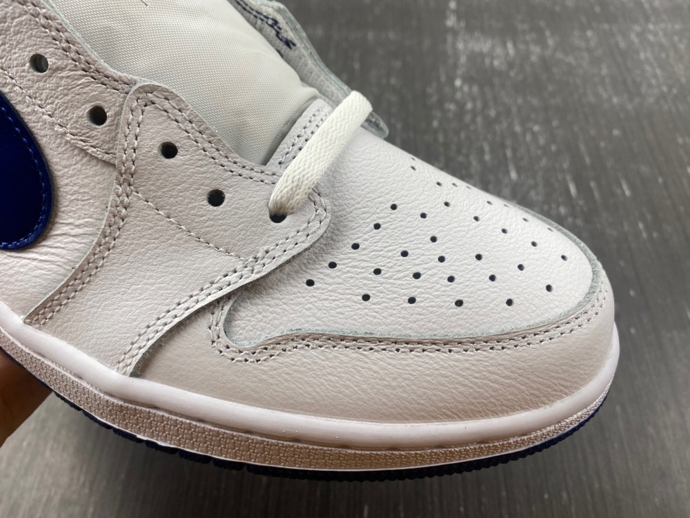 Nike Air Jordan 1 Low Retro OG Midnight Navy 705329-106