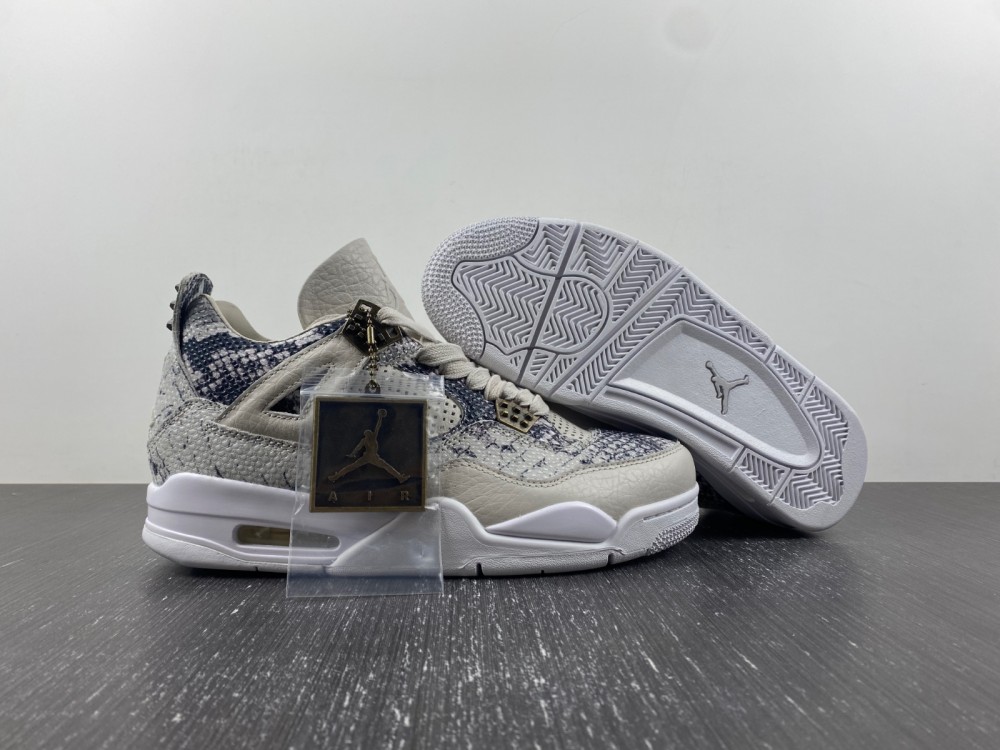 Nike Air Jordan 4 Retro Snakeskin 819139-030