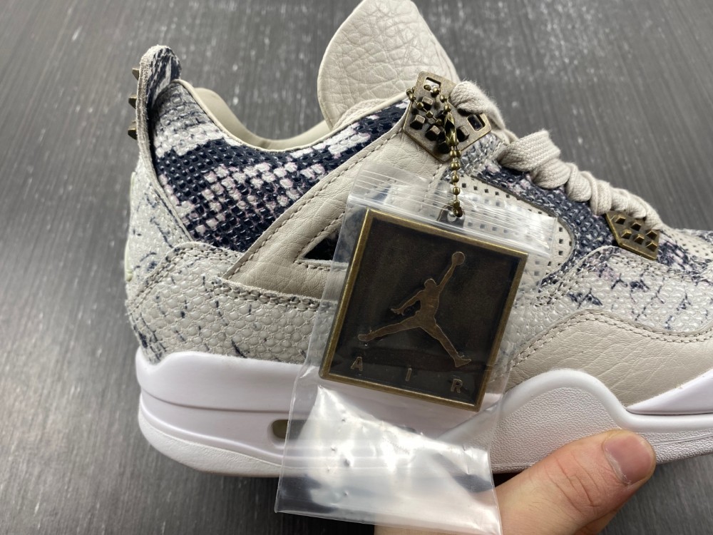 Nike Air Jordan 4 Retro Snakeskin 819139-030