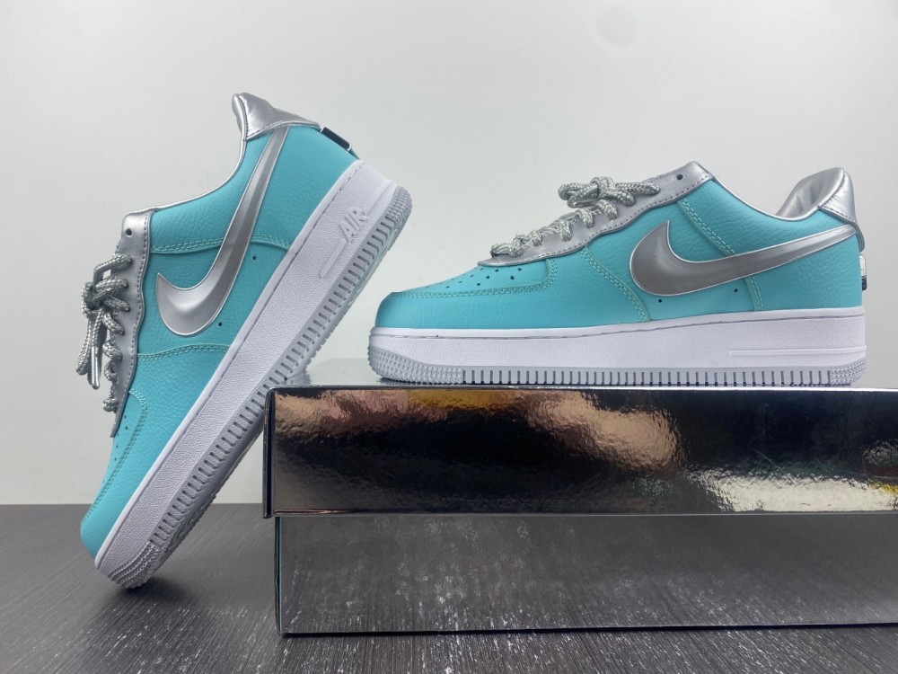 Nike Air Force 1 Low Tiffany & Co DZ1382-003