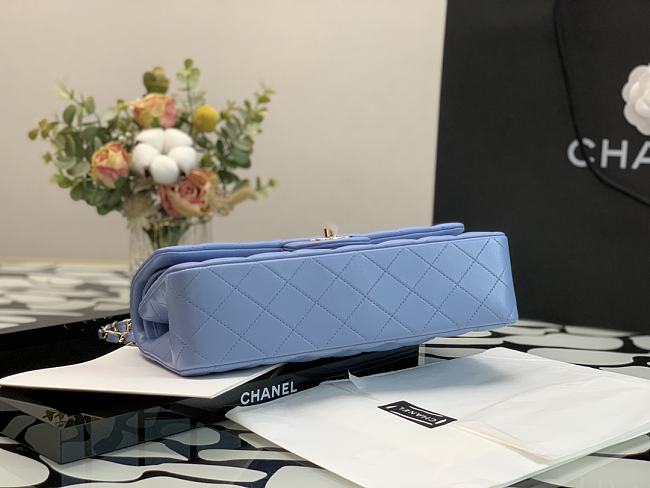 Channe1 Flap Bag 25cm 002