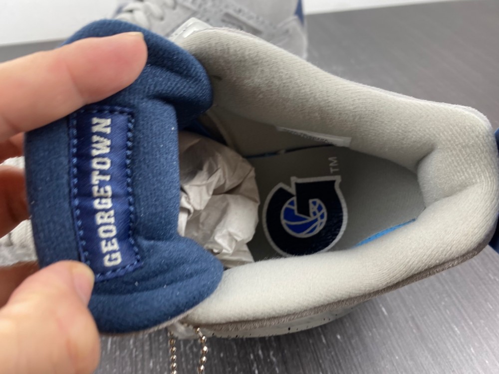 Nike Air Jordan 4 Retro Georgetown PE AJ4-1043505