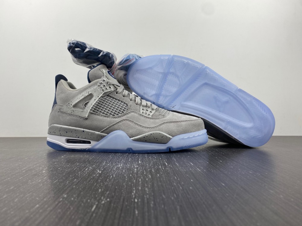 Nike Air Jordan 4 Retro Georgetown PE AJ4-1043505