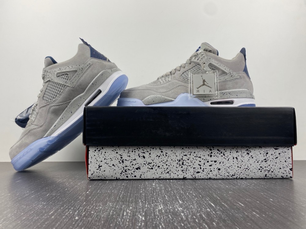 Nike Air Jordan 4 Retro Georgetown PE AJ4-1043505