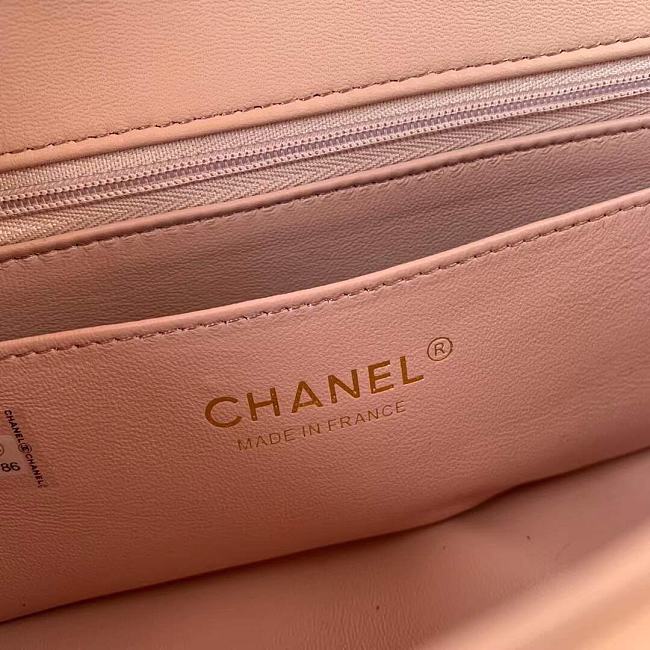 Channe1 Flap Bag 23cm