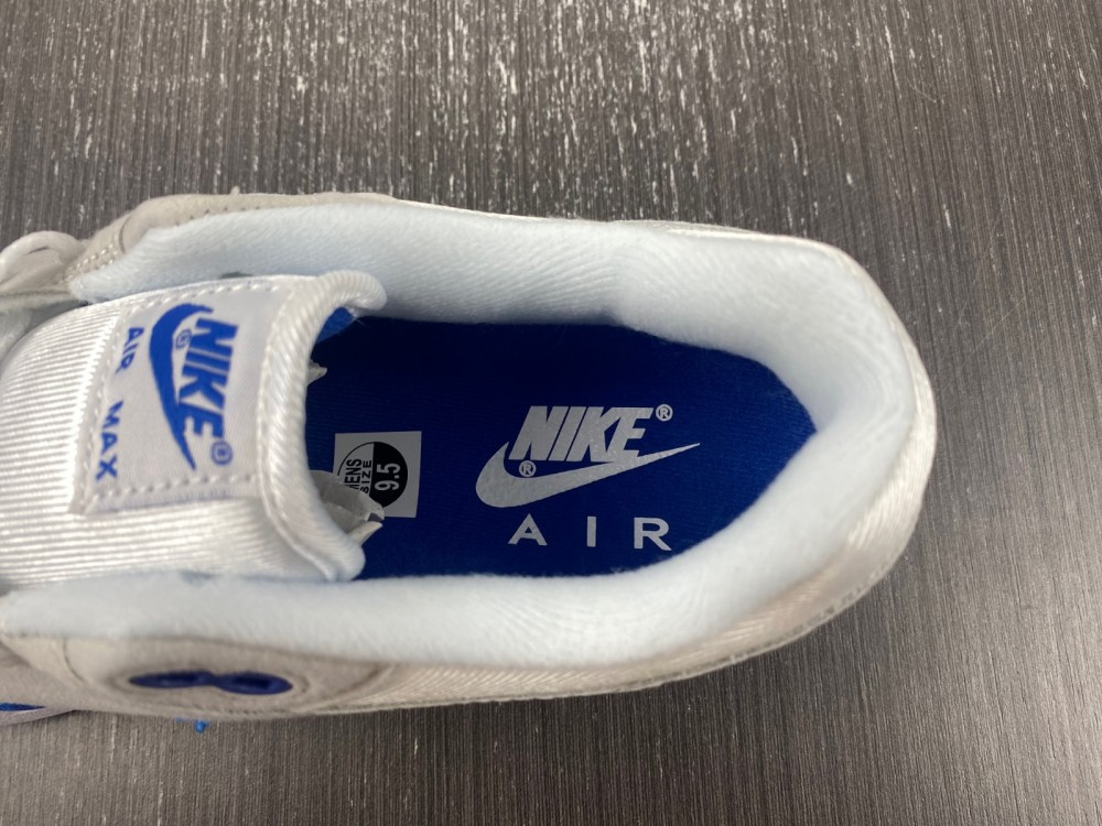 Nike Air Max 1 Anniversary Royal 908375-102