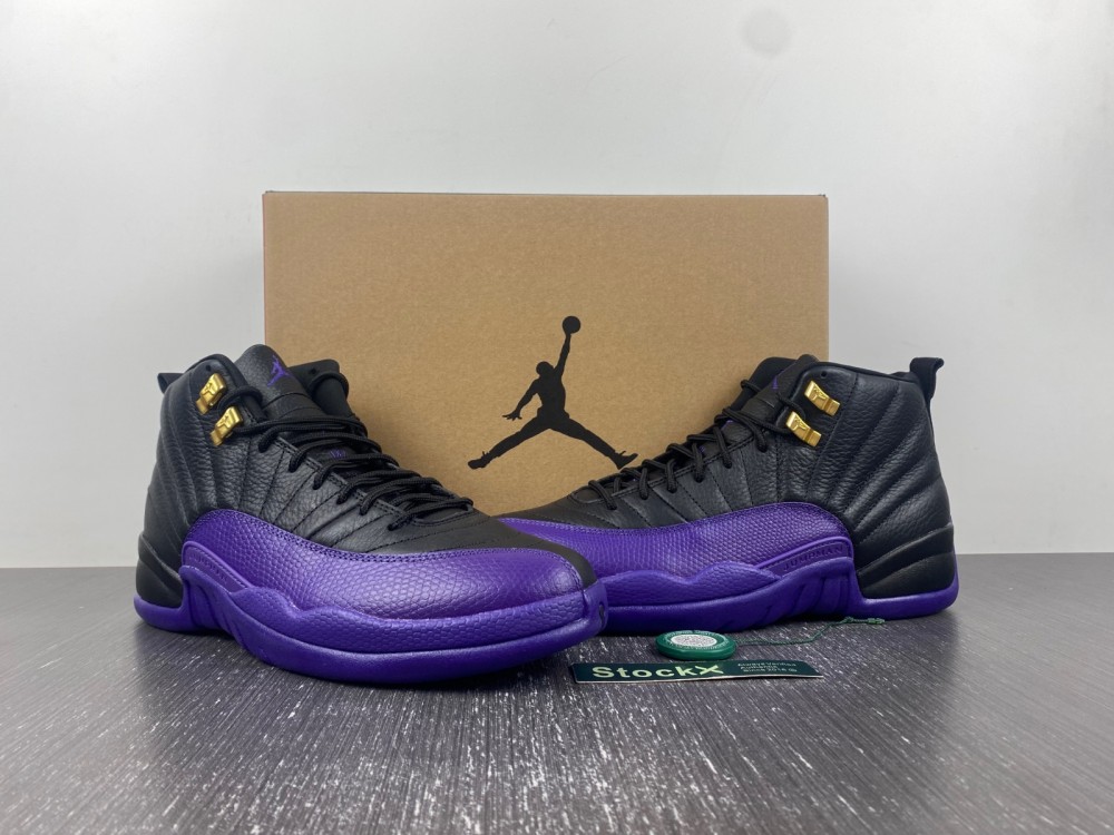 Nike Air Jordan 12 Retro Field Purple CT8013-057
