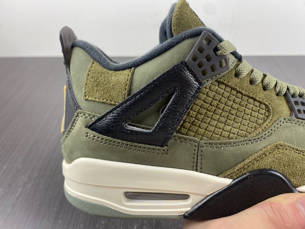Nike Air Jordan 4 Retro SE Craft Medium Olive FB9927-200