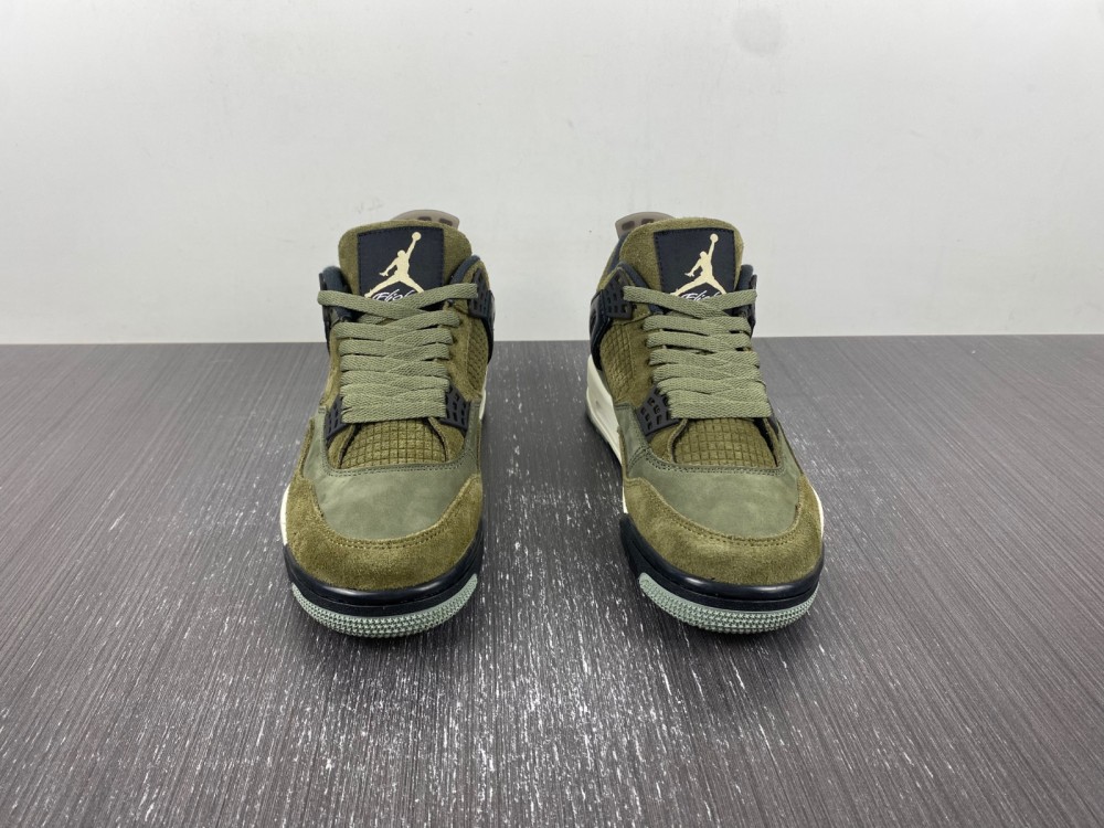 Nike Air Jordan 4 Retro SE Craft Medium Olive FB9927-200