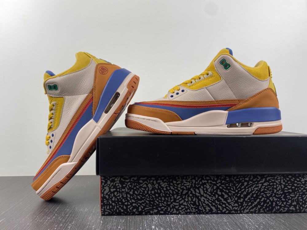 Nike Air Jordan 3 DX6660-900