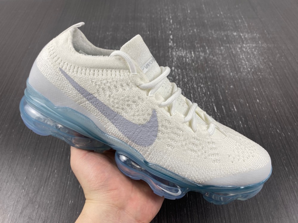 Nike Air VaporMax 2023 Flyknit White Pure Platinum DV6840-100