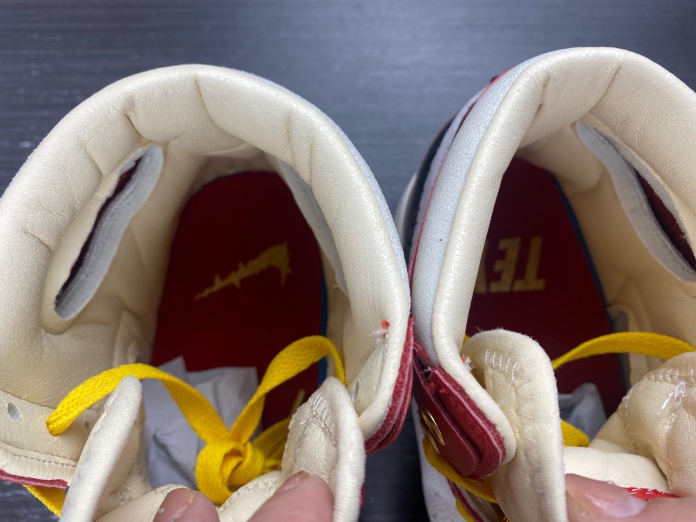 Nike Air Jordan 1 High Zoom Air CMFT 2 Teyana Taylor A Rose From Harlem FJ0604-601