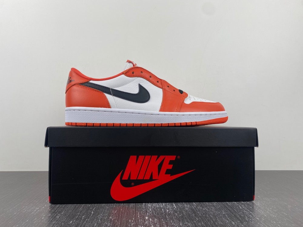 Nike Air Jordan 1 Low Starfish CZ0790-801