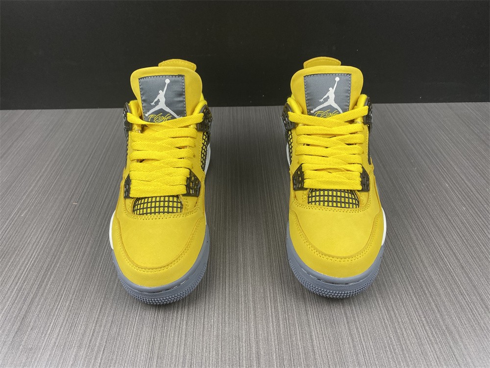 Nike Air Jordan 4 Retro Lightning (2021) CT8527-700