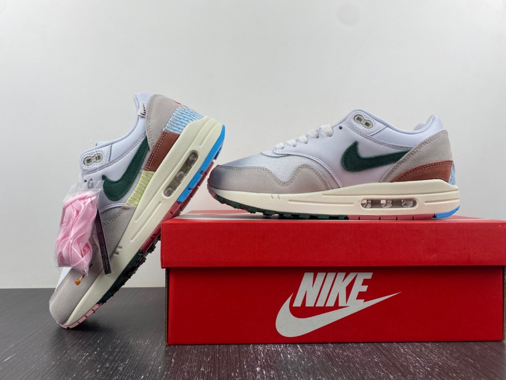 Nike Air Max 1 All Petals United FQ0256-131