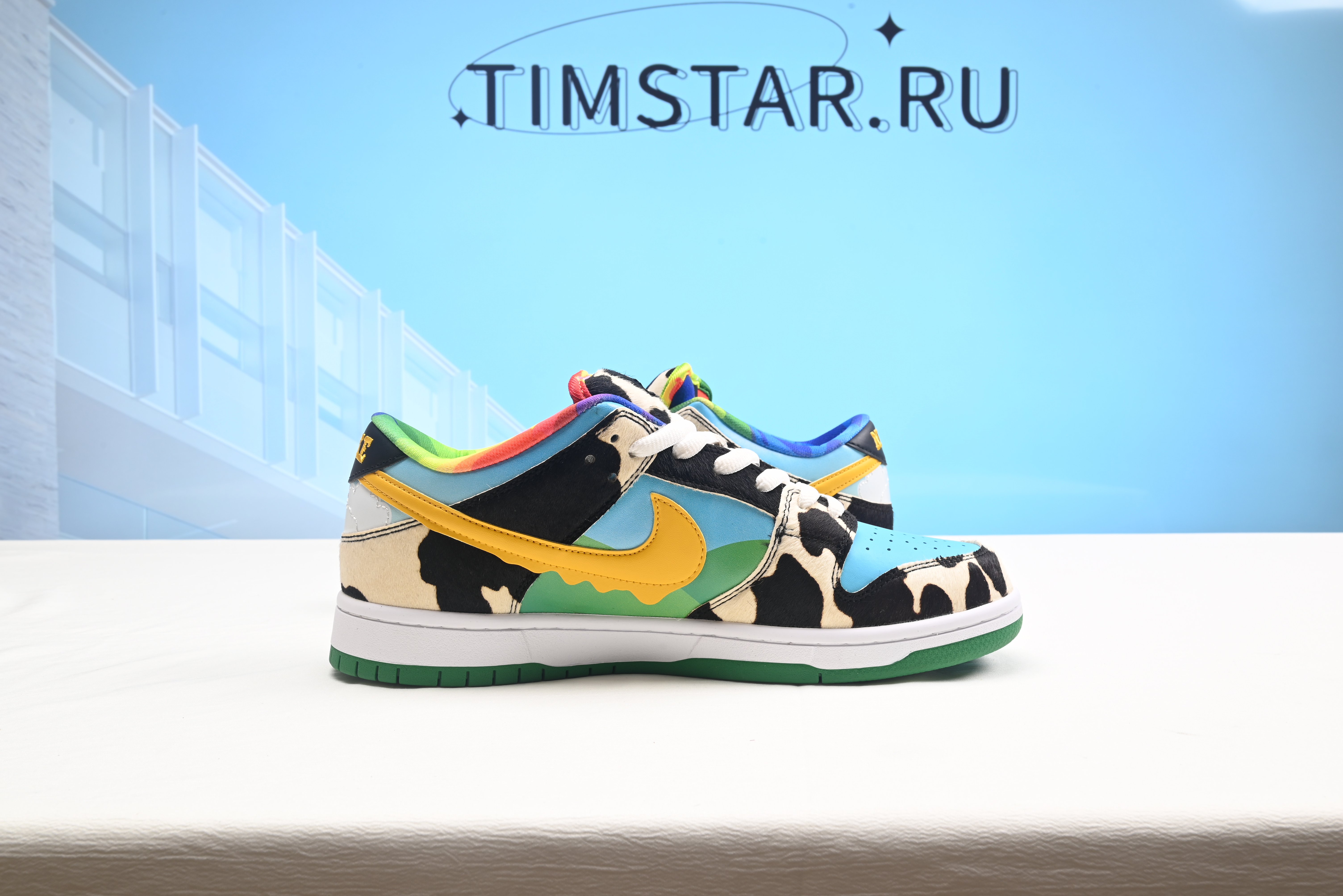 Nike SB Dunk Low Ben & Jerry