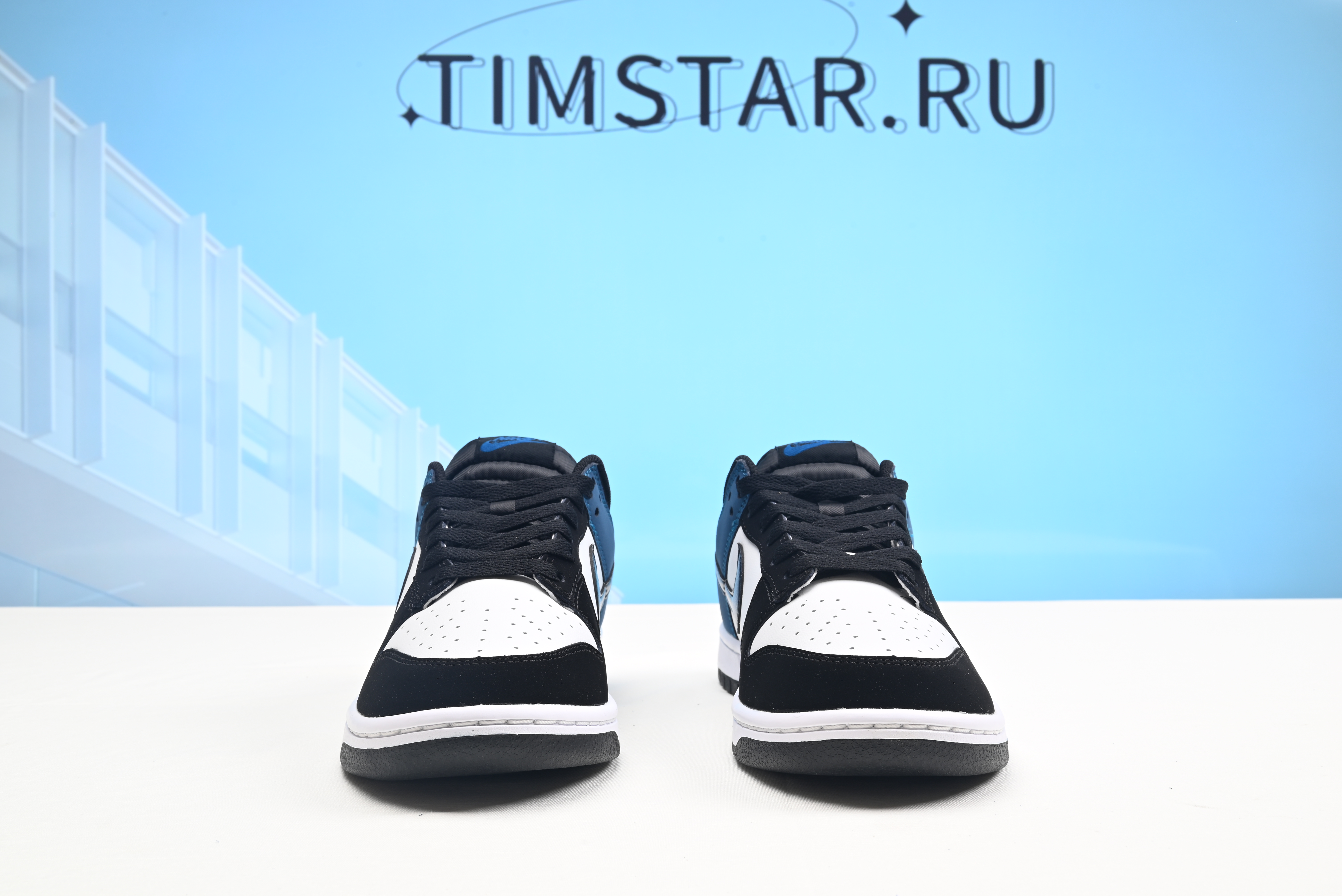 Nike Dunk Low Industrial Blue FD6923-100