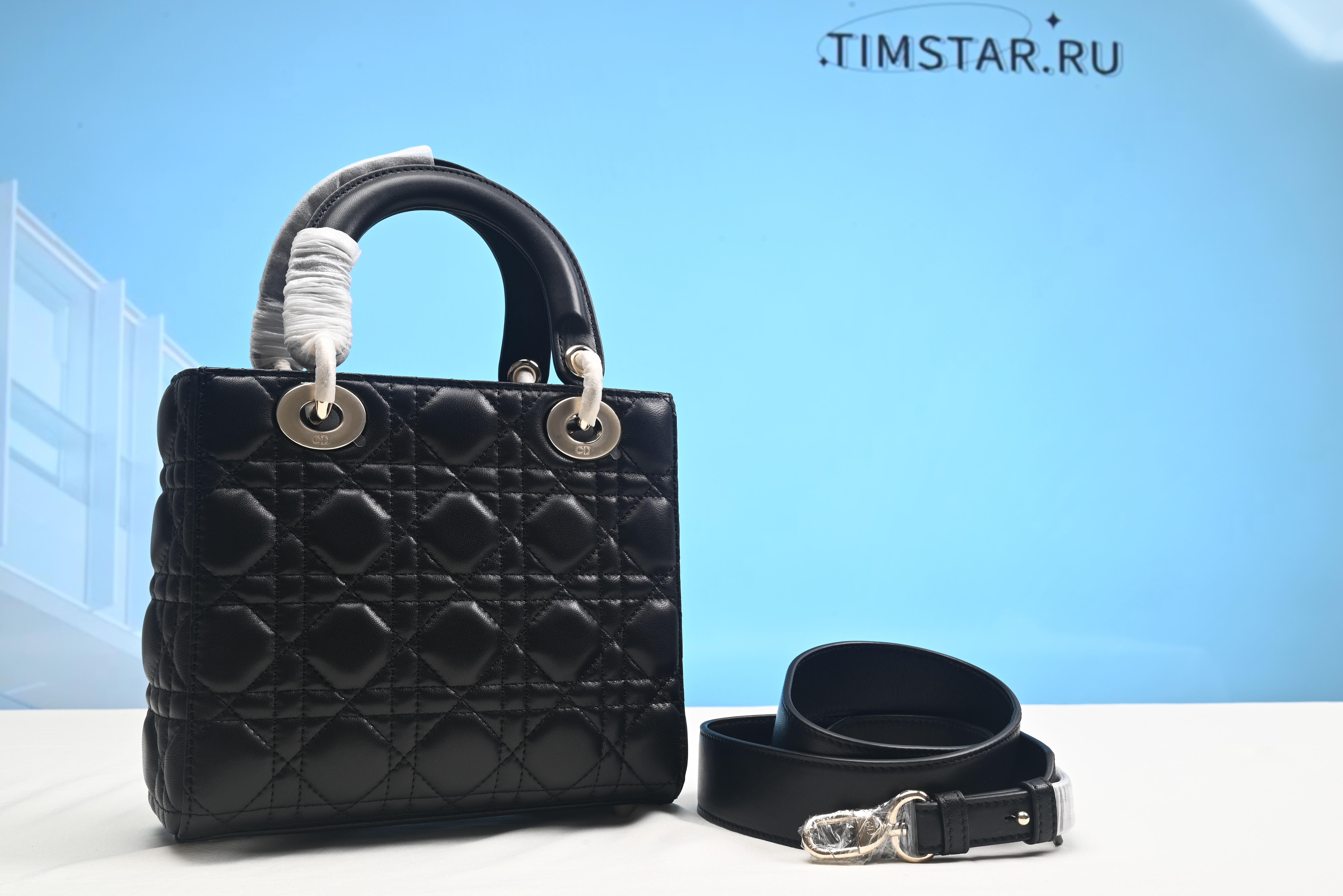 Lady Dioorr bag 20cm