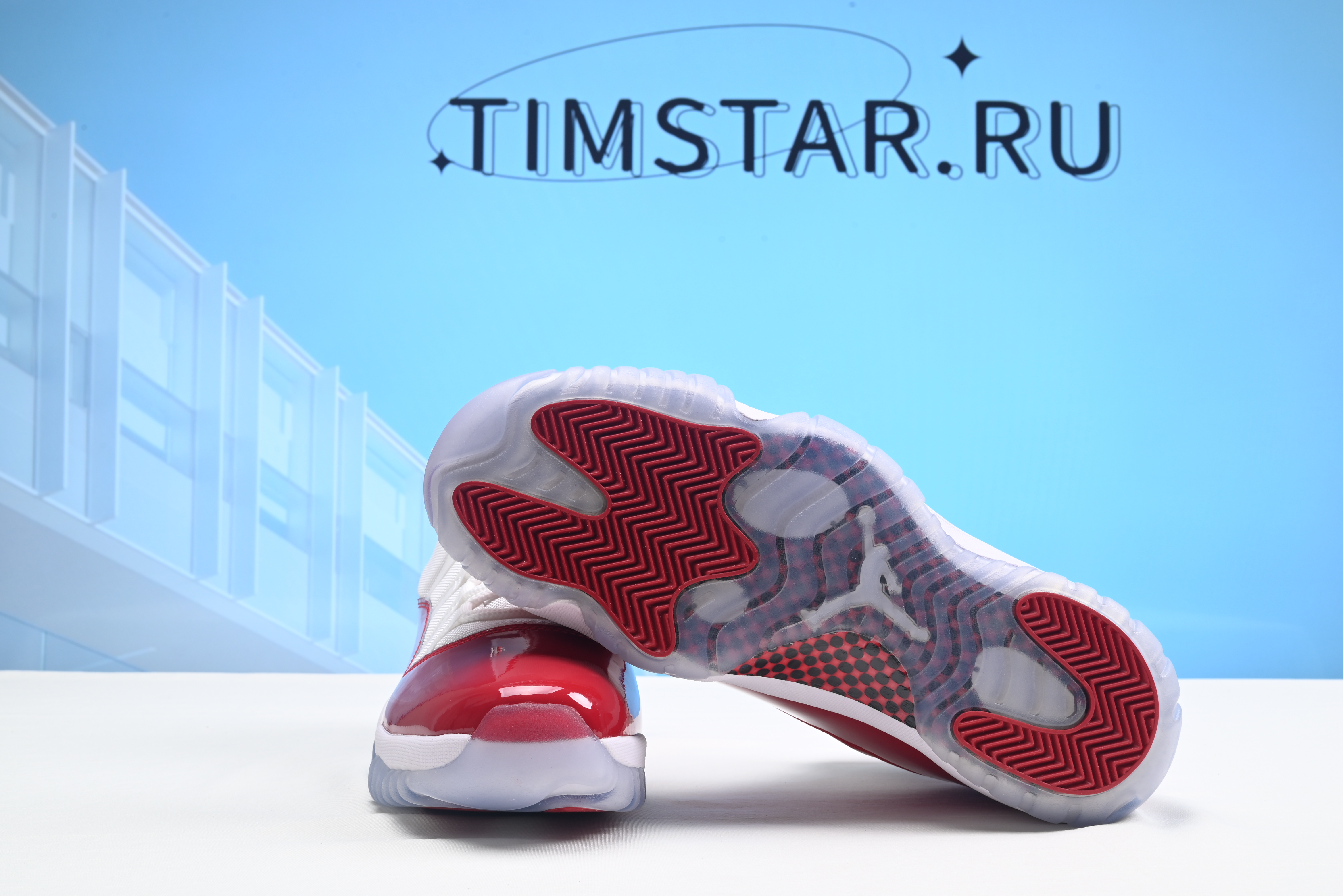 Nike Air Jordan 11 Retro Cherry CT8012-116