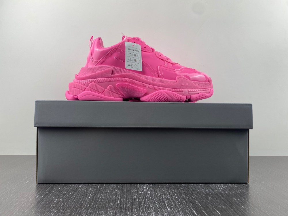 Blncig Triple S pink 734953 W2PAA 5000