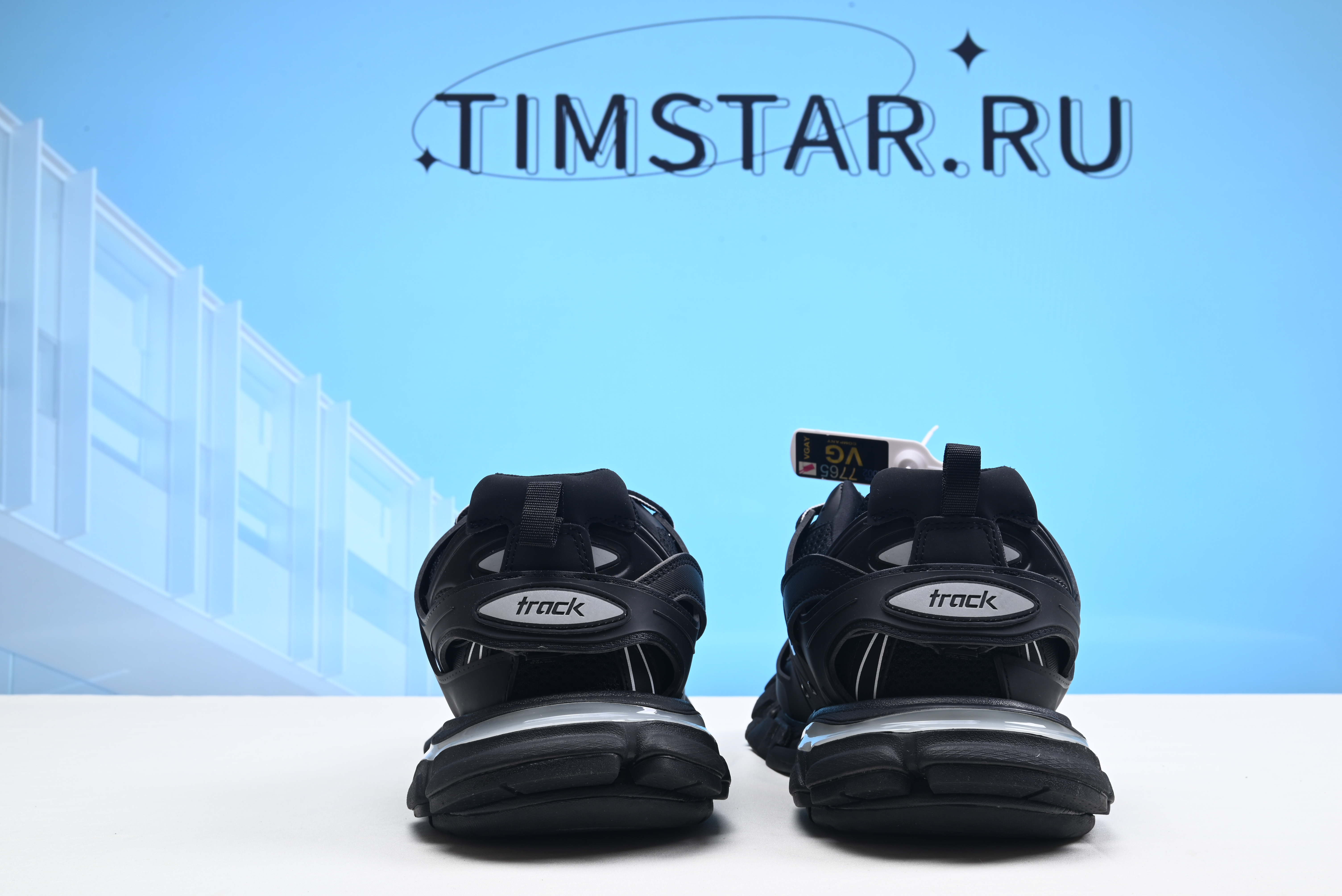 Blncig Track Black led 542023 W1GB1 1000