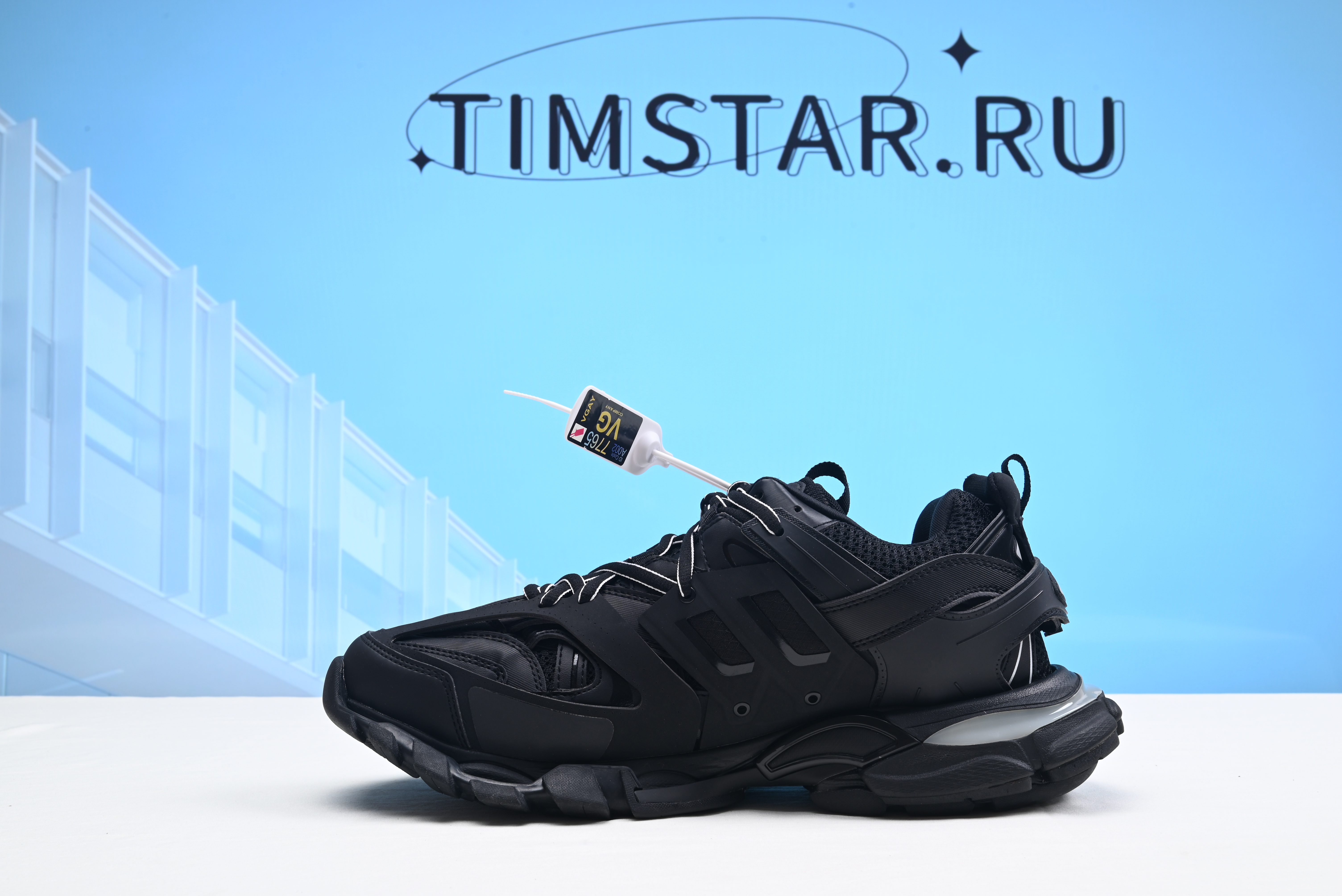 Blncig Track Black led 542023 W1GB1 1000