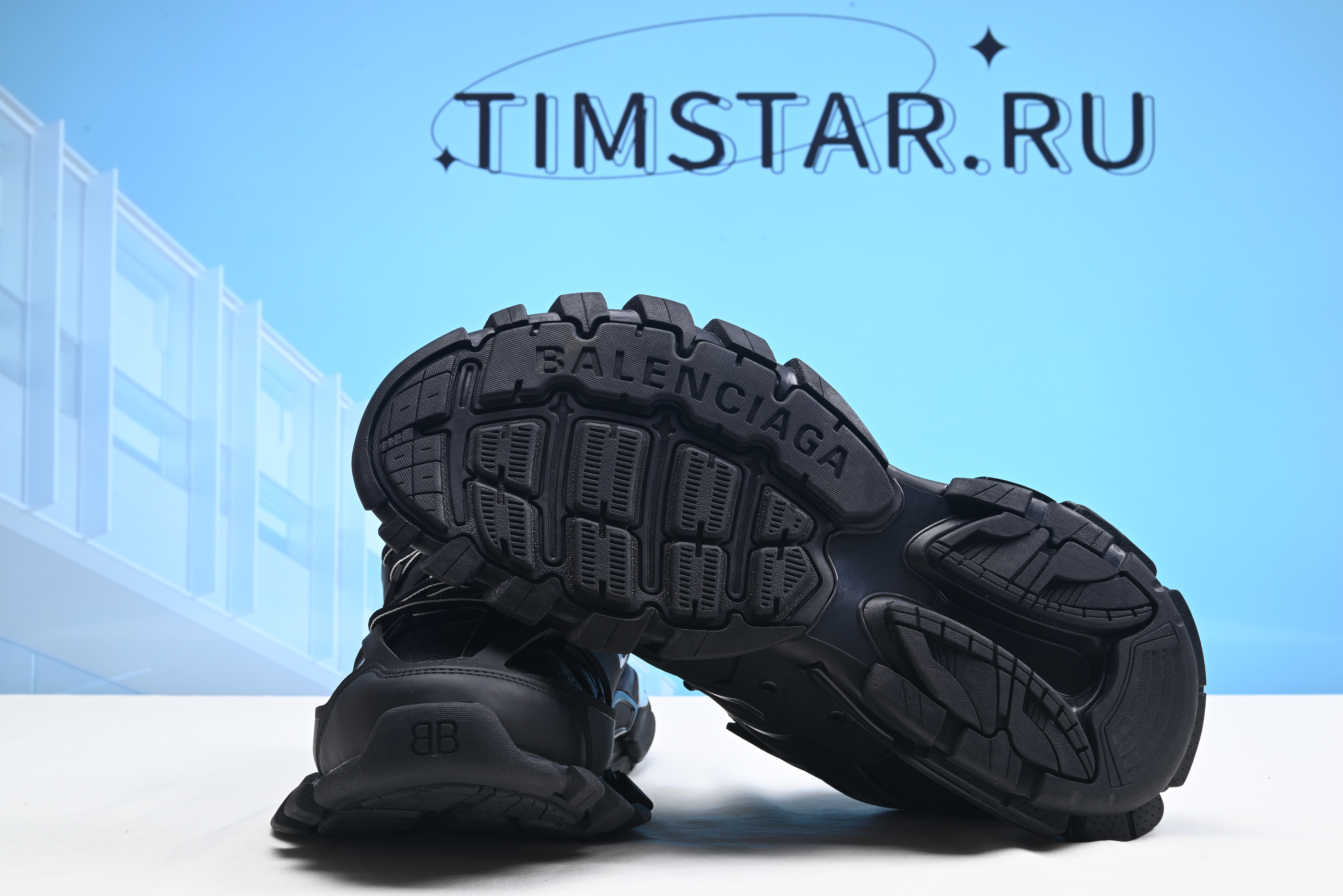 Blncig Track Black led 542023 W1GB1 1000