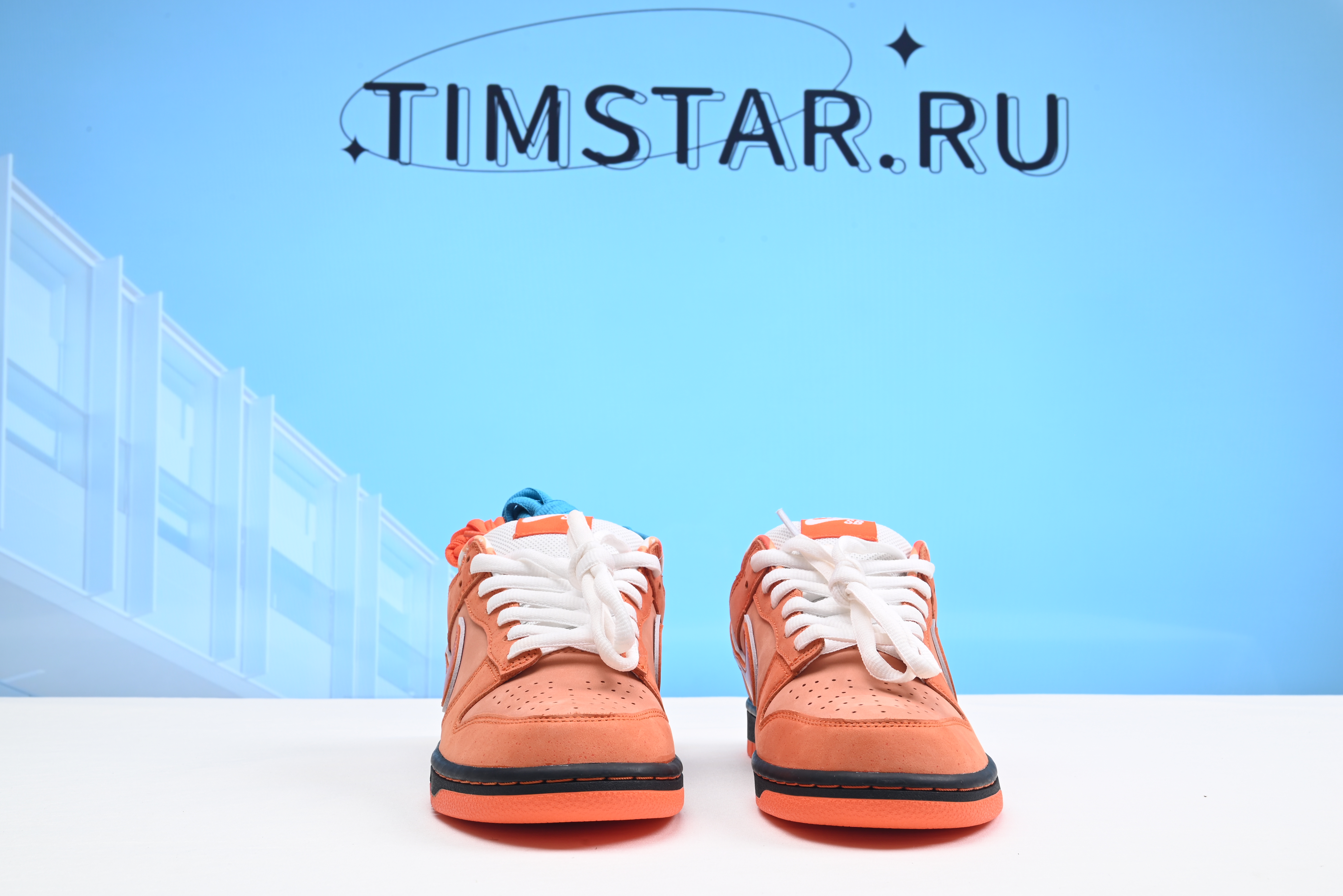 Nike SB Dunk Low Concepts Orange Lobster FD8776-800