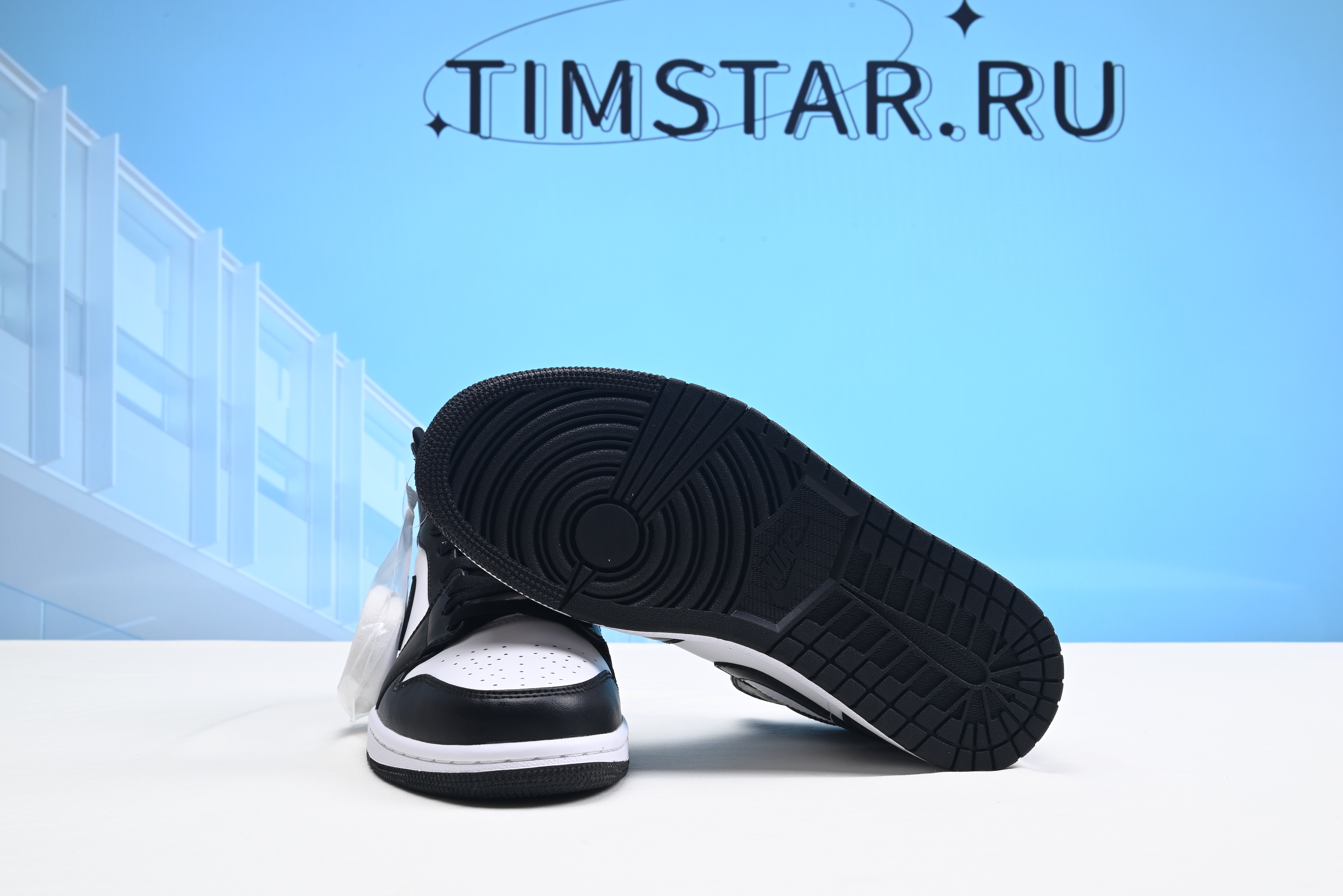 Nike Air Jordan 1 Mid Panda DV0991-101