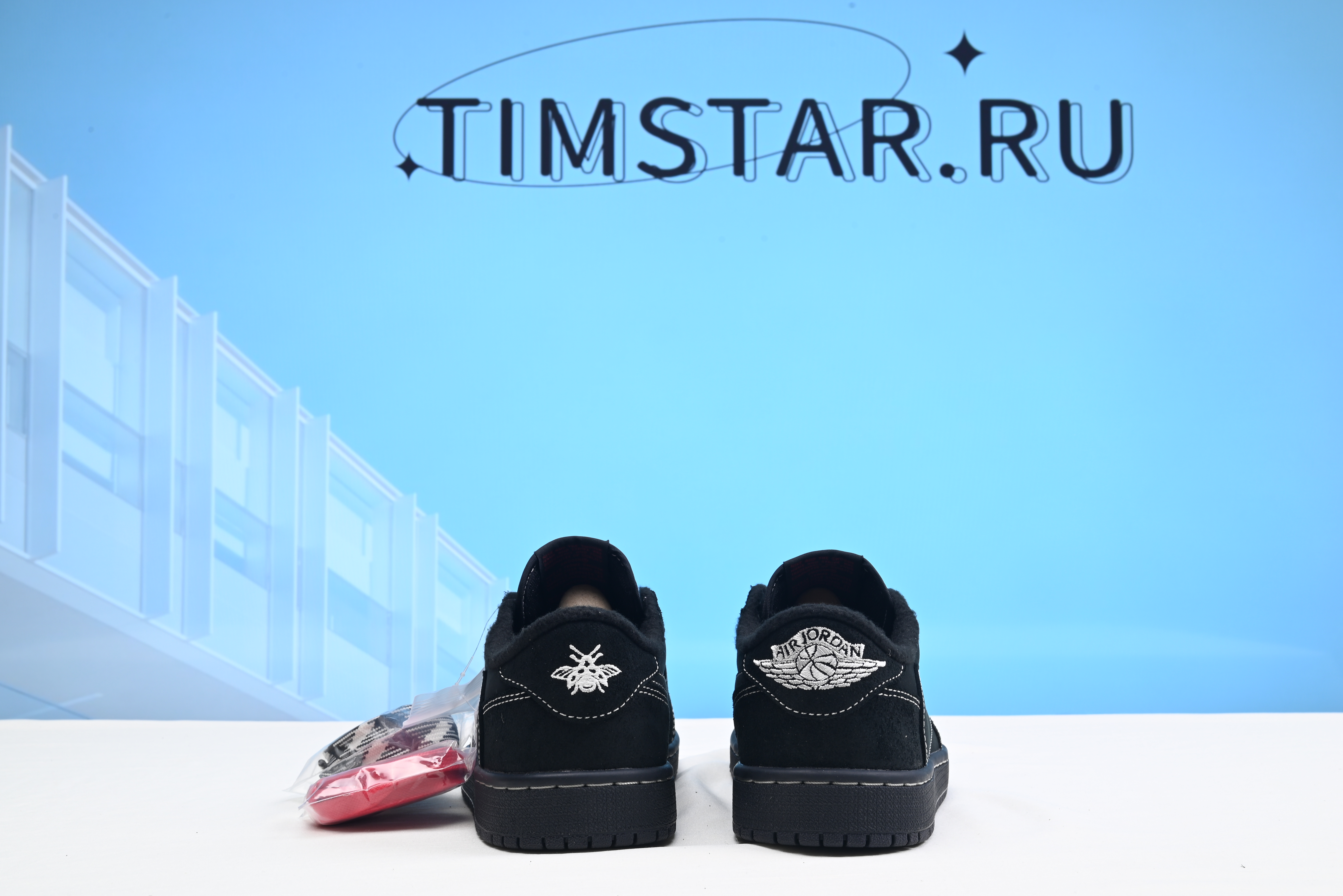 Nike Air Jordan 1 Retro Low OG SP Travis Scott Black Phantom DM7866-001