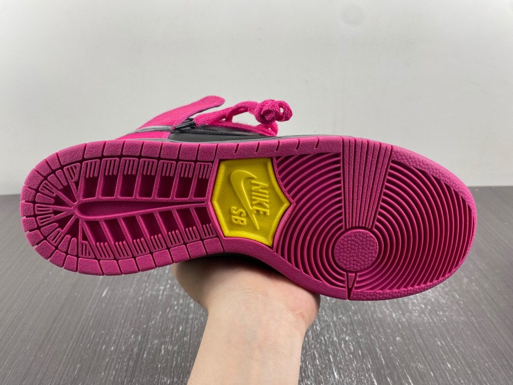 Nike SB Dunk Run The Jewels Low DX4356-600