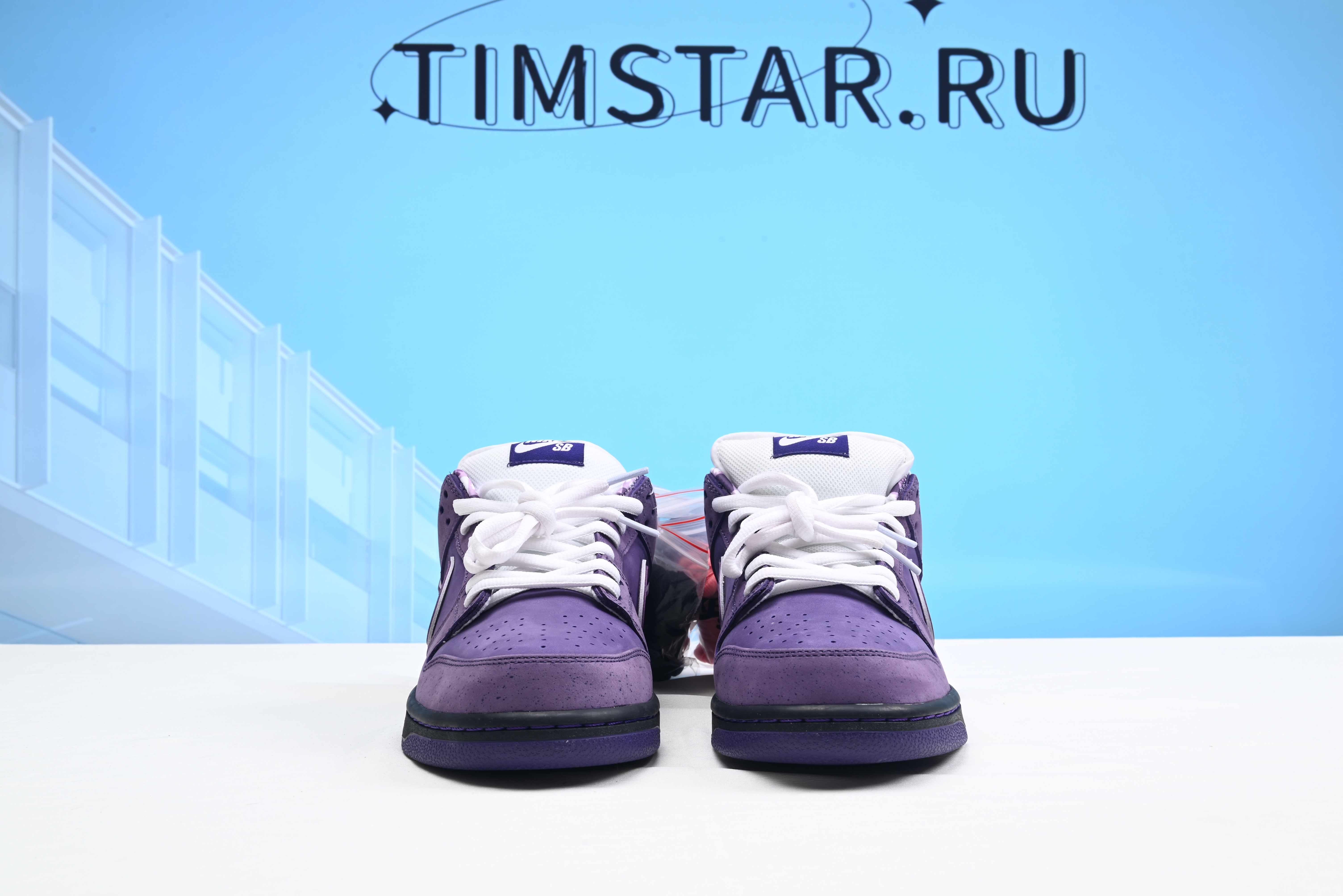 Nike SB Dunk Low Concepts Purple Lobster BV1310-555
