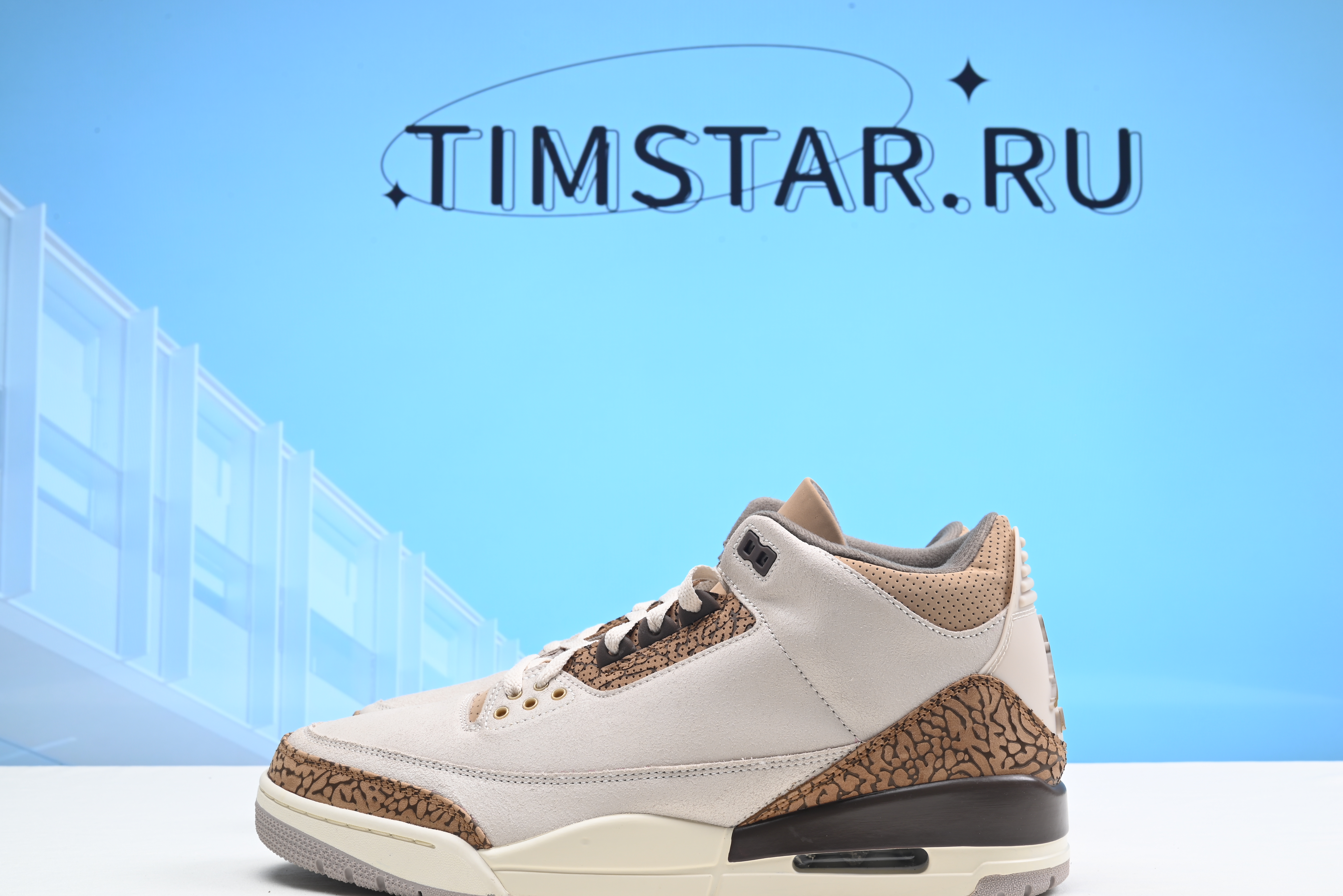 Nike Air Jordan 3 Palomino CT8532-102