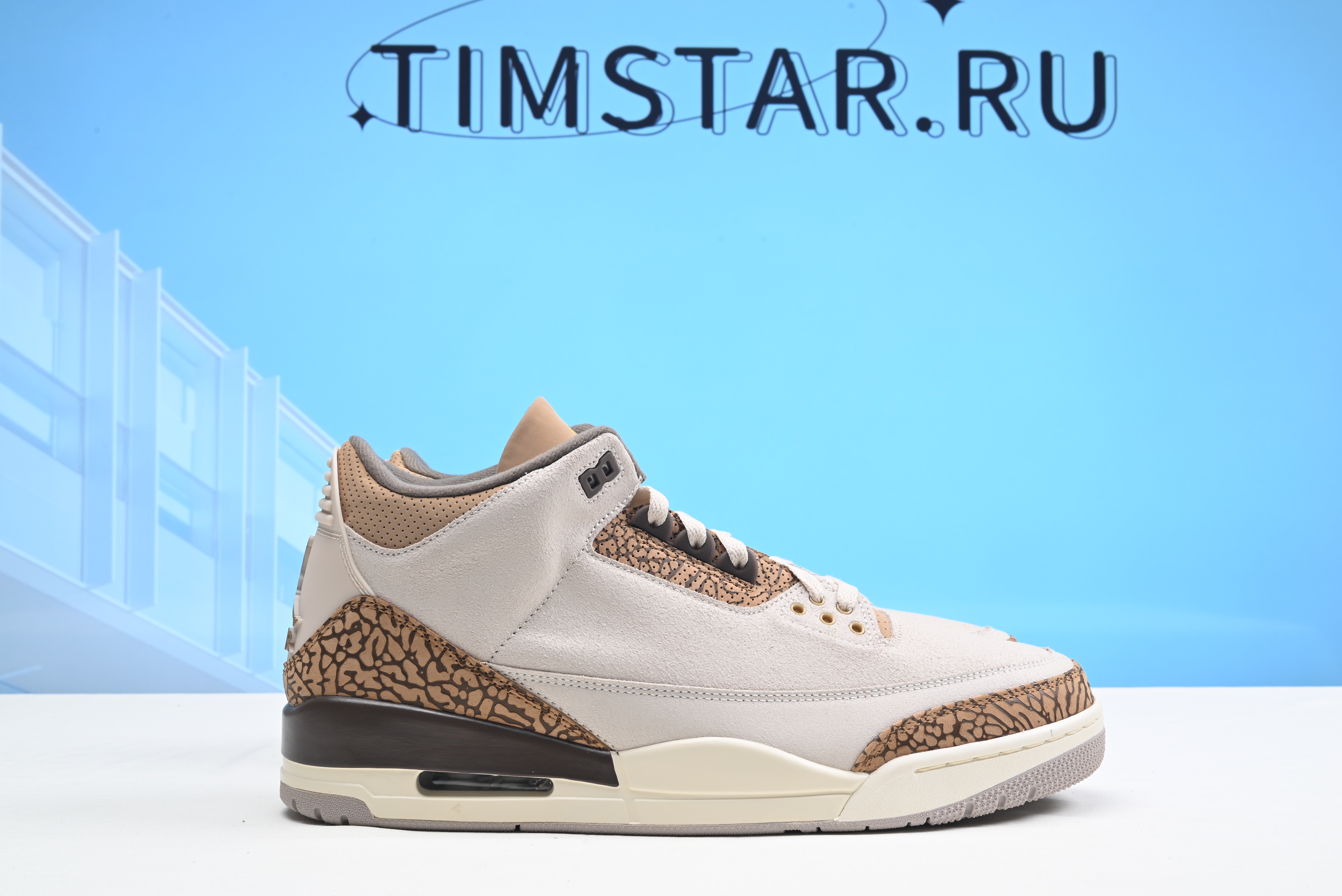 Nike Air Jordan 3 Palomino CT8532-102