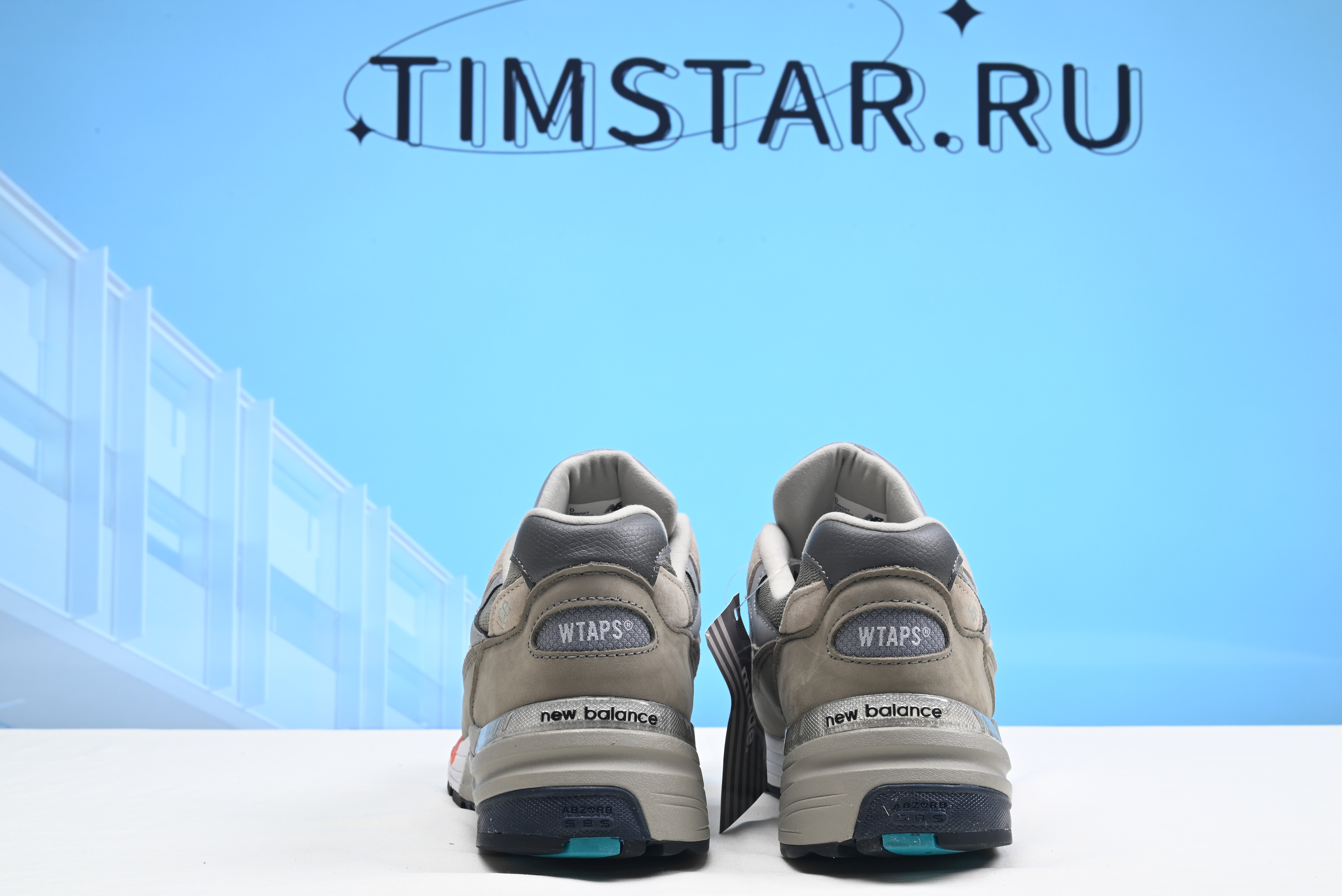 NwBlnc 992 WTAPS M992WT