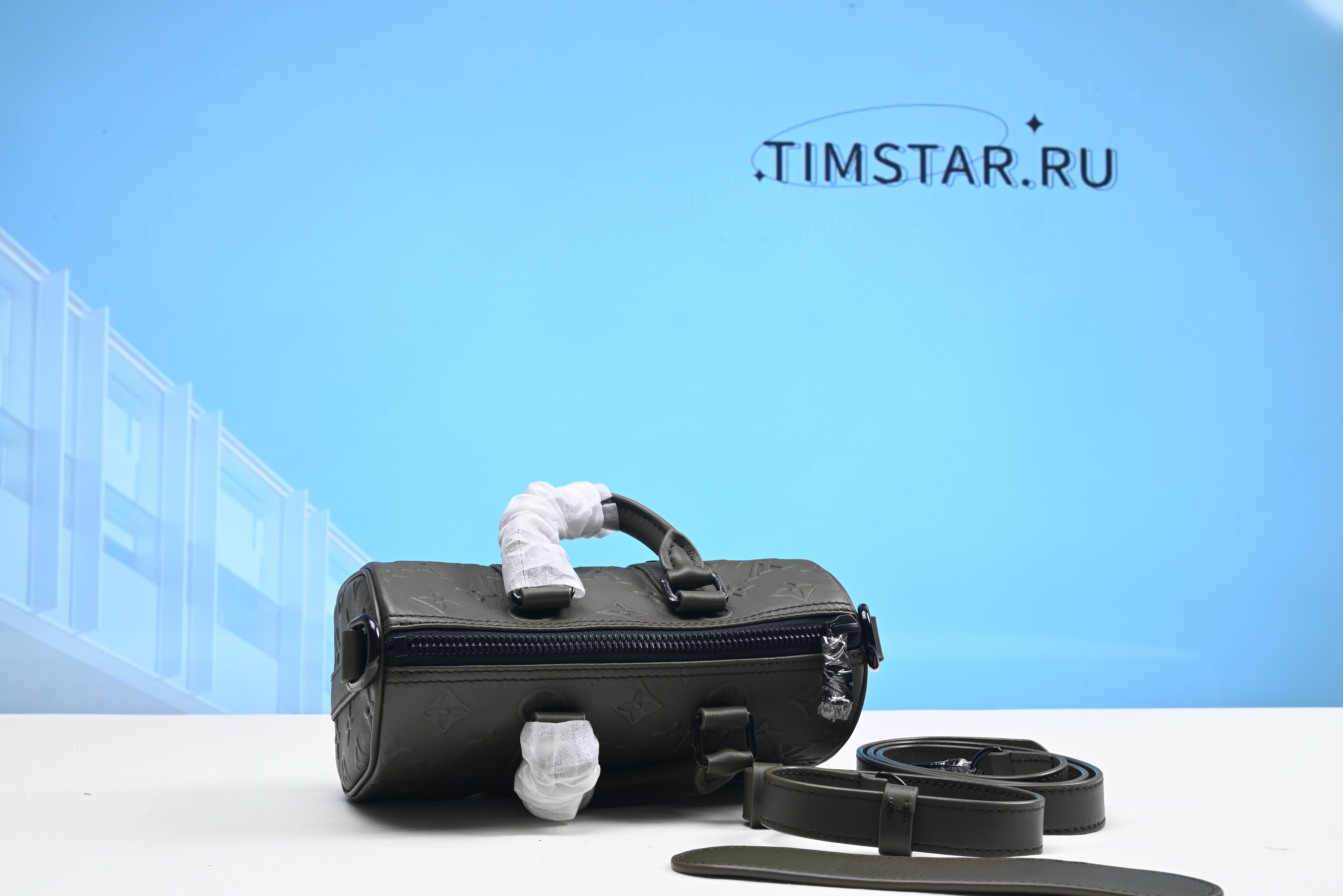 Louis Vuitton Speedy Dark Green M20900