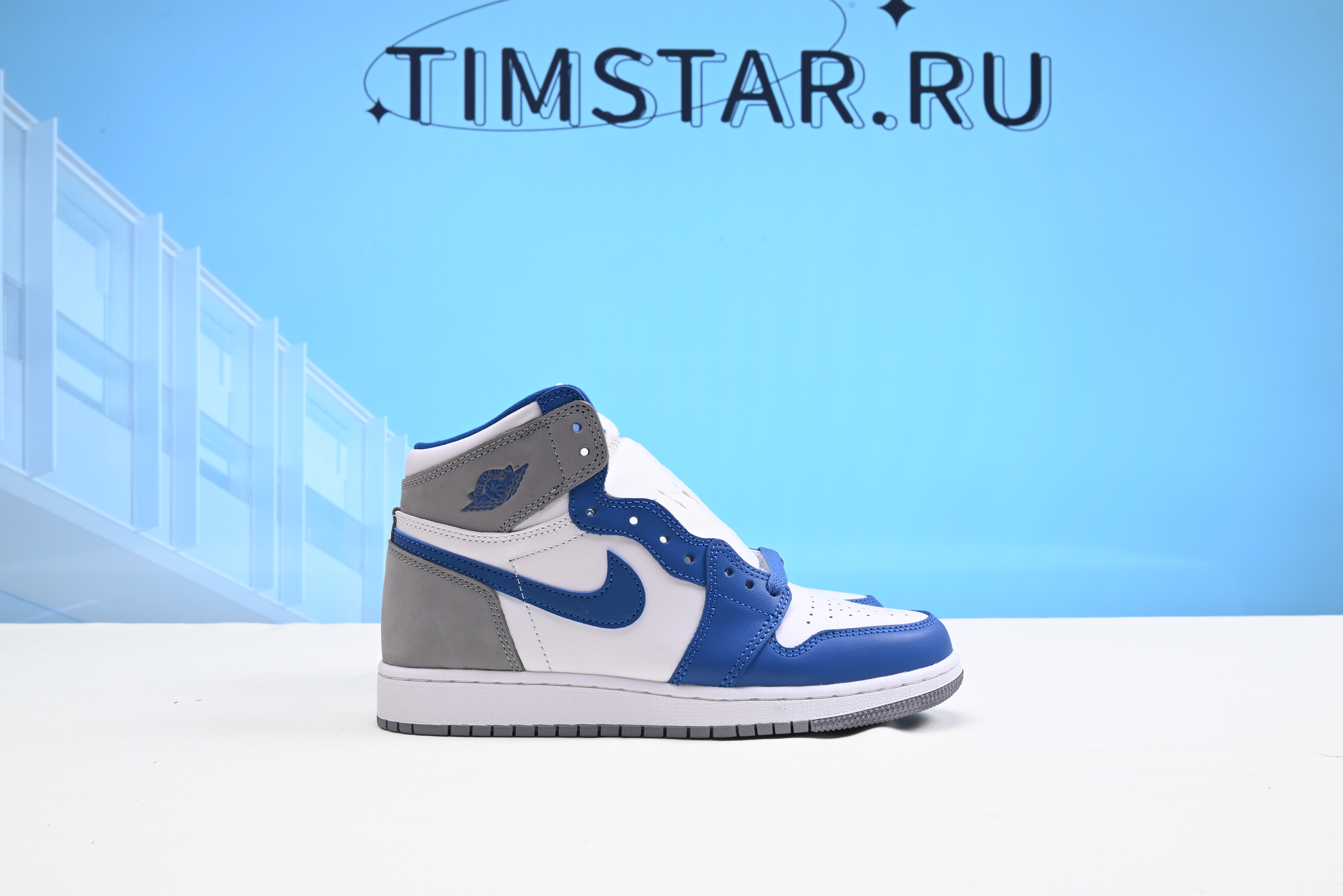 Nike Air Jordan 1 Retro High OG True Blue DZ5485-410