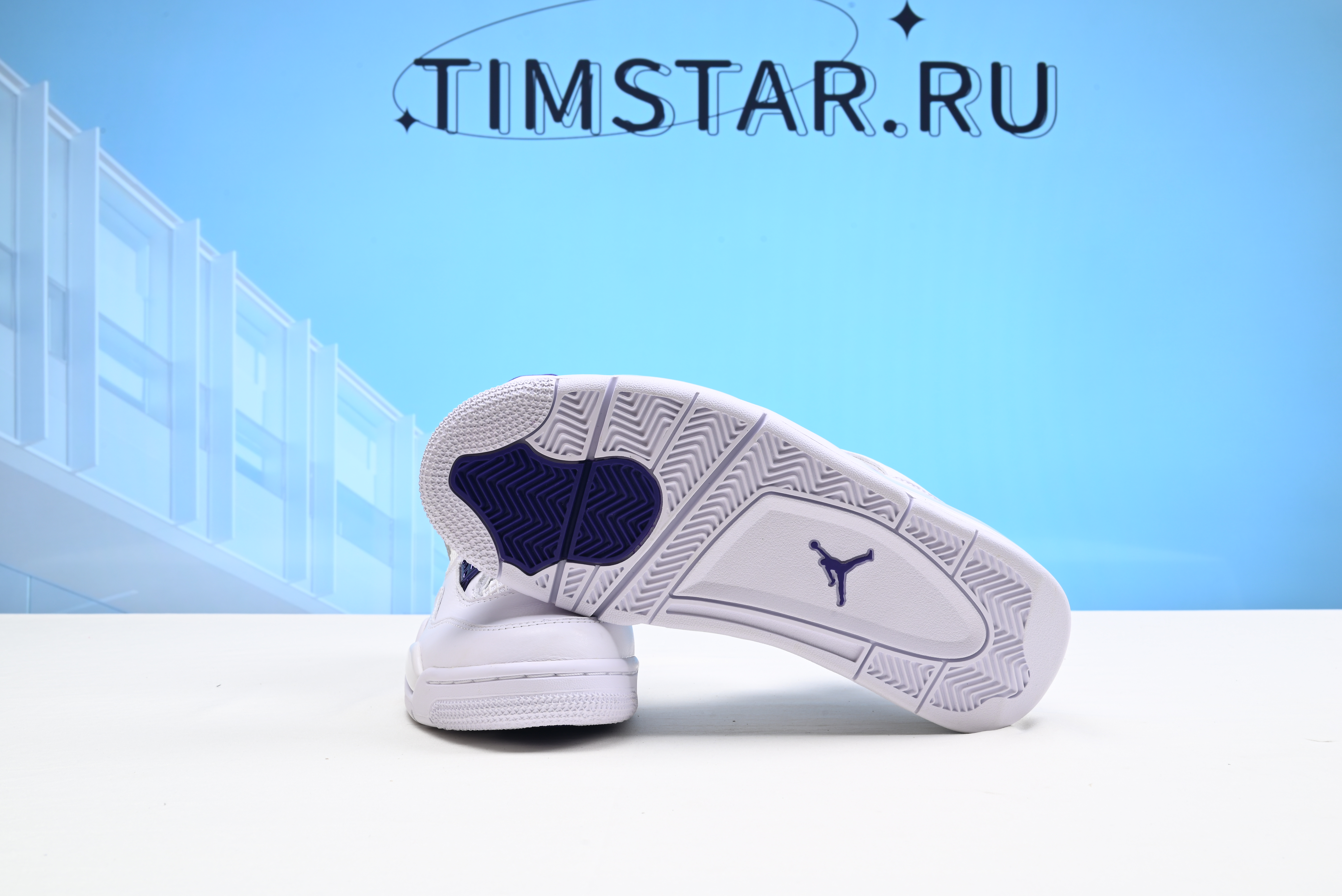 Nike Air Jordan 4 Retro Metallic Purple CT8527-115