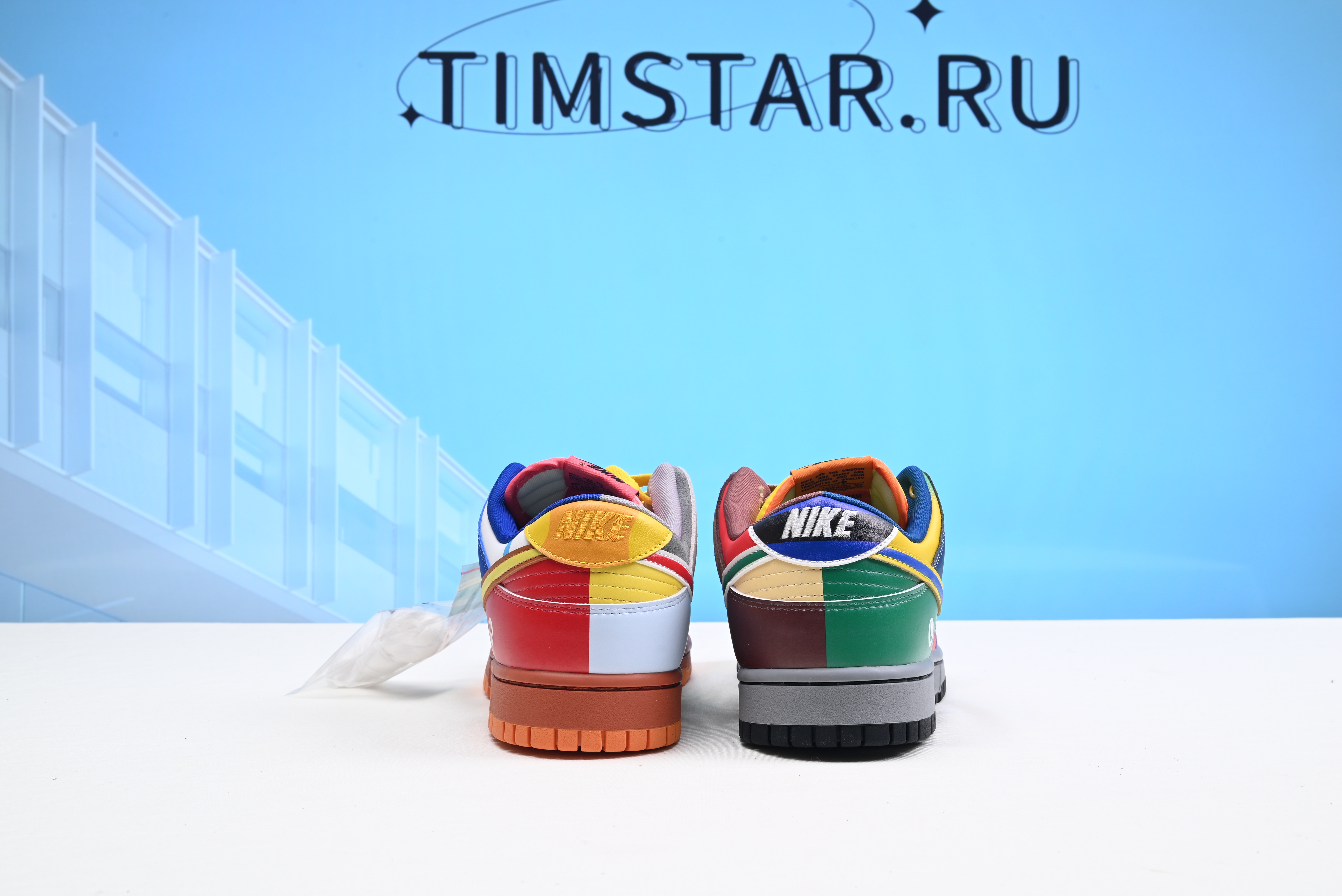 Nike Dunk SIBEYDUNK Low DH0952-100
