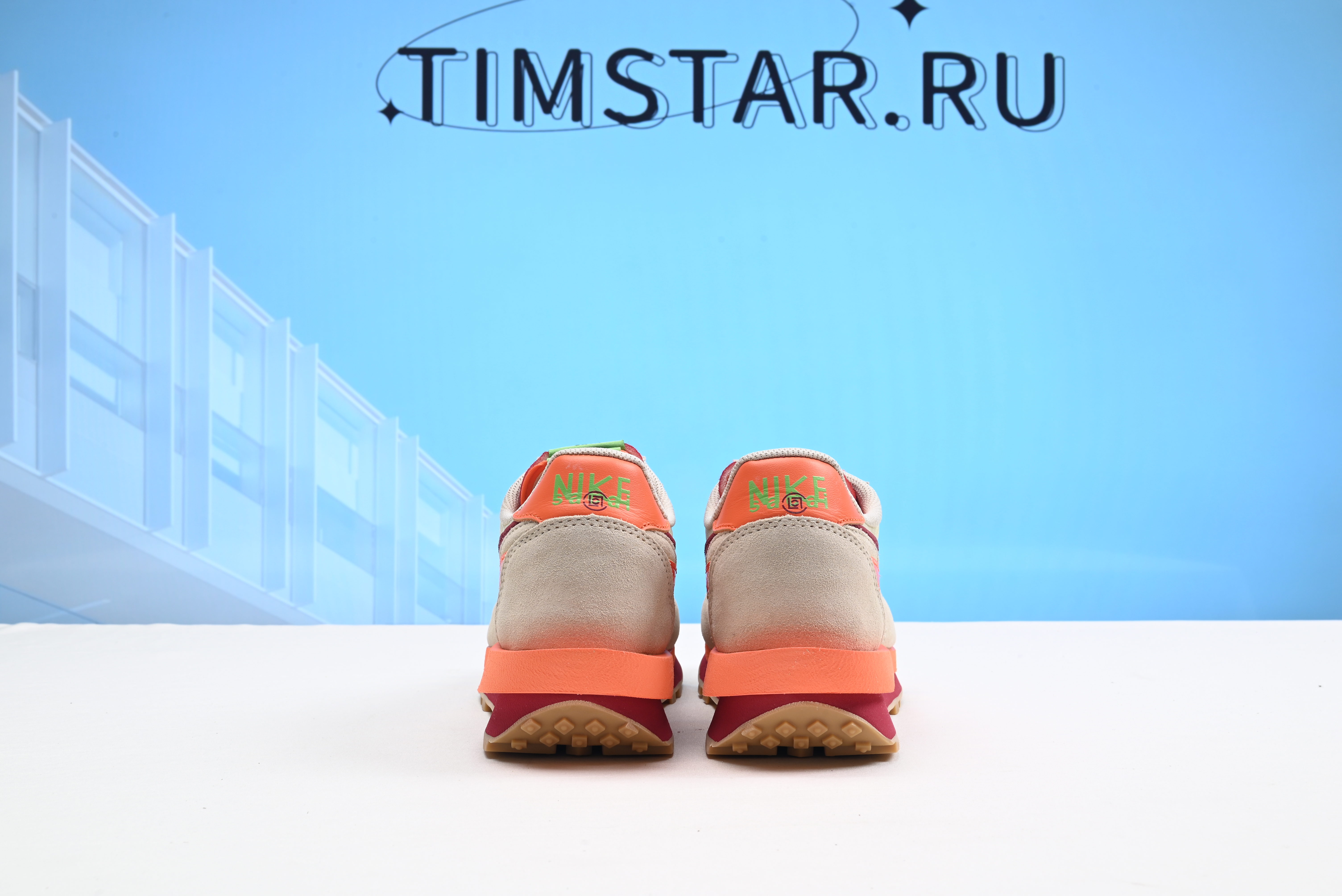 Nike Sacai LD Waffle CLOT Kiss of Death DH1347-100