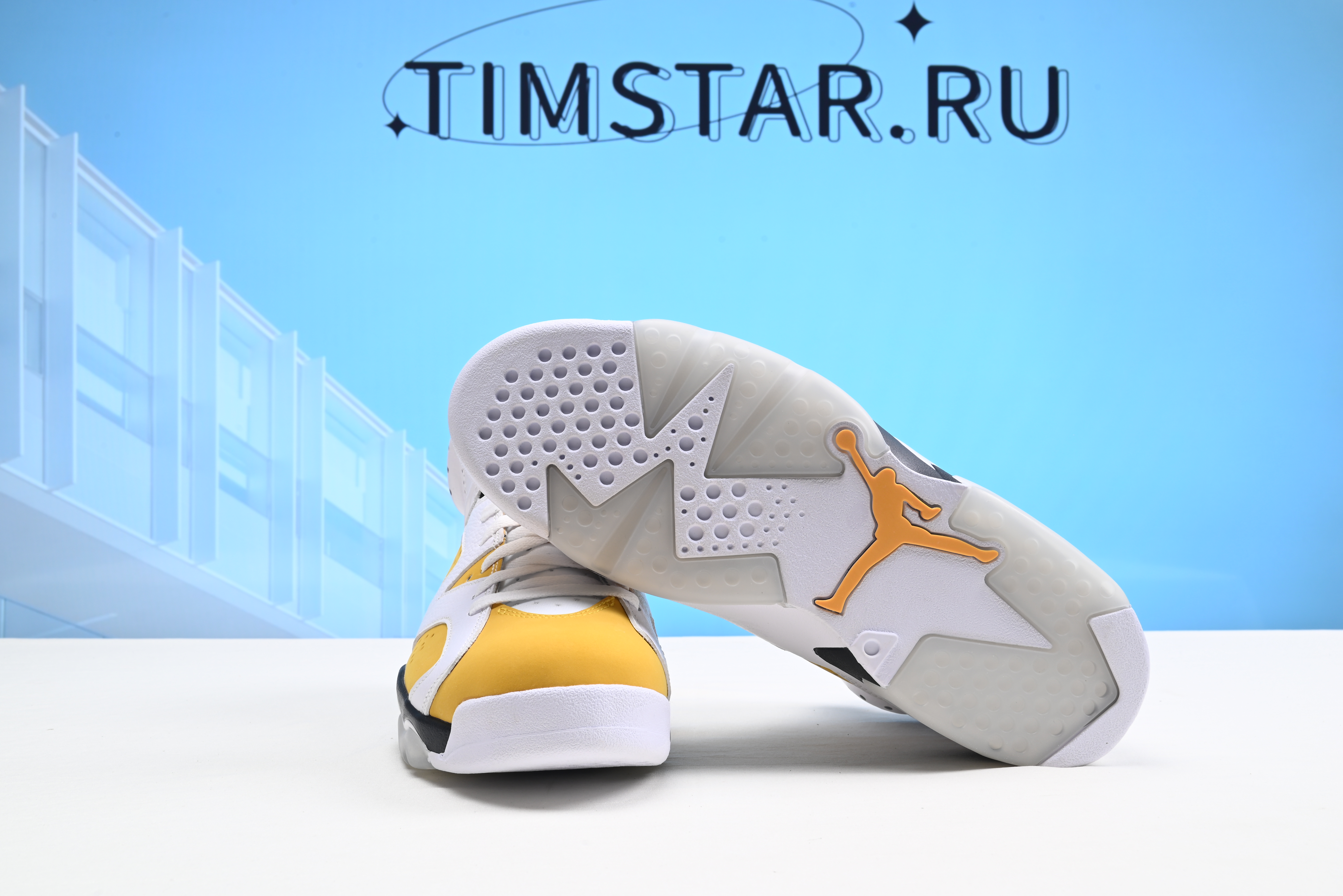 Nike Air Jordan 6 Retro