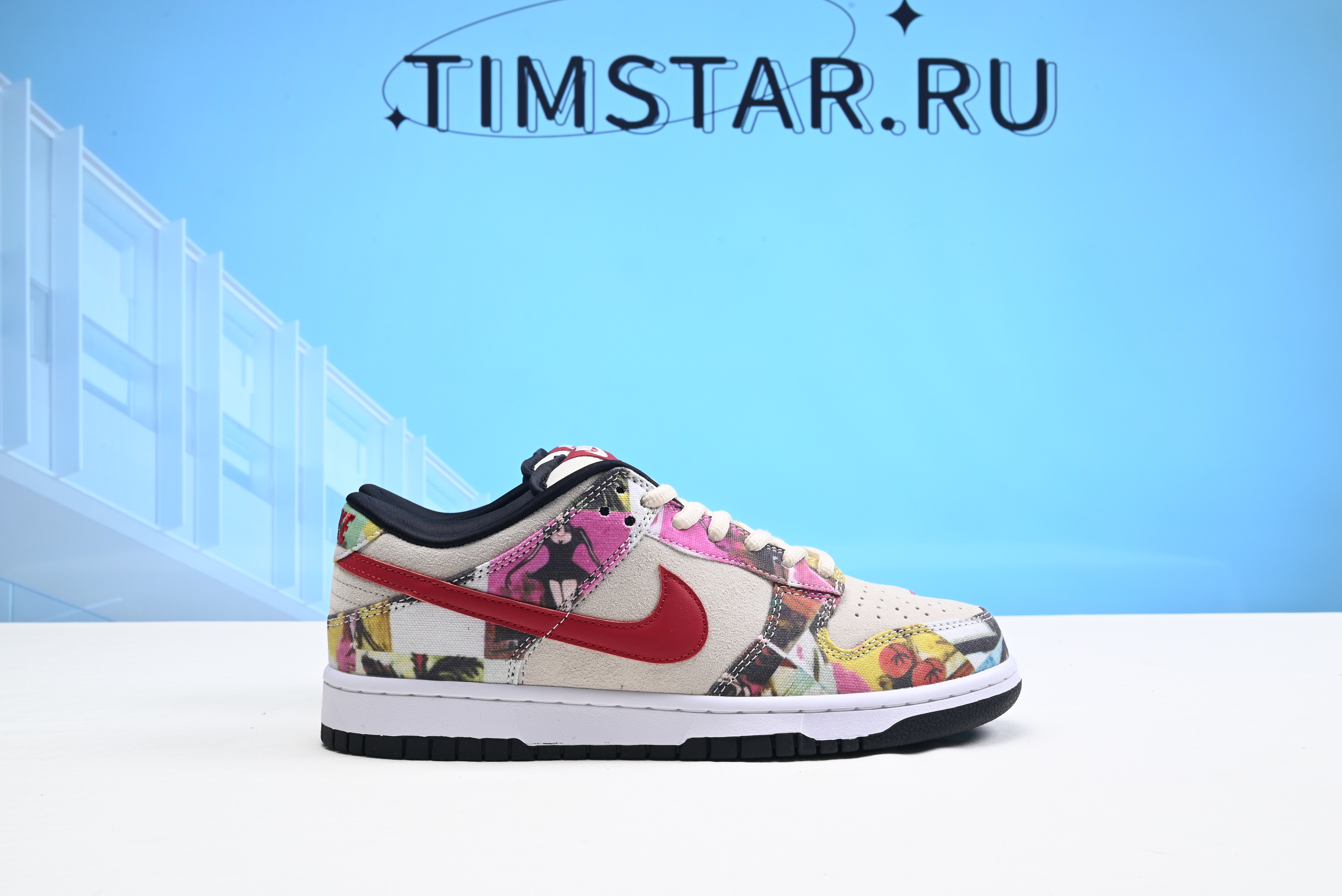 Nike Dunk SB Low “Paris” Bernard Buffe 308270