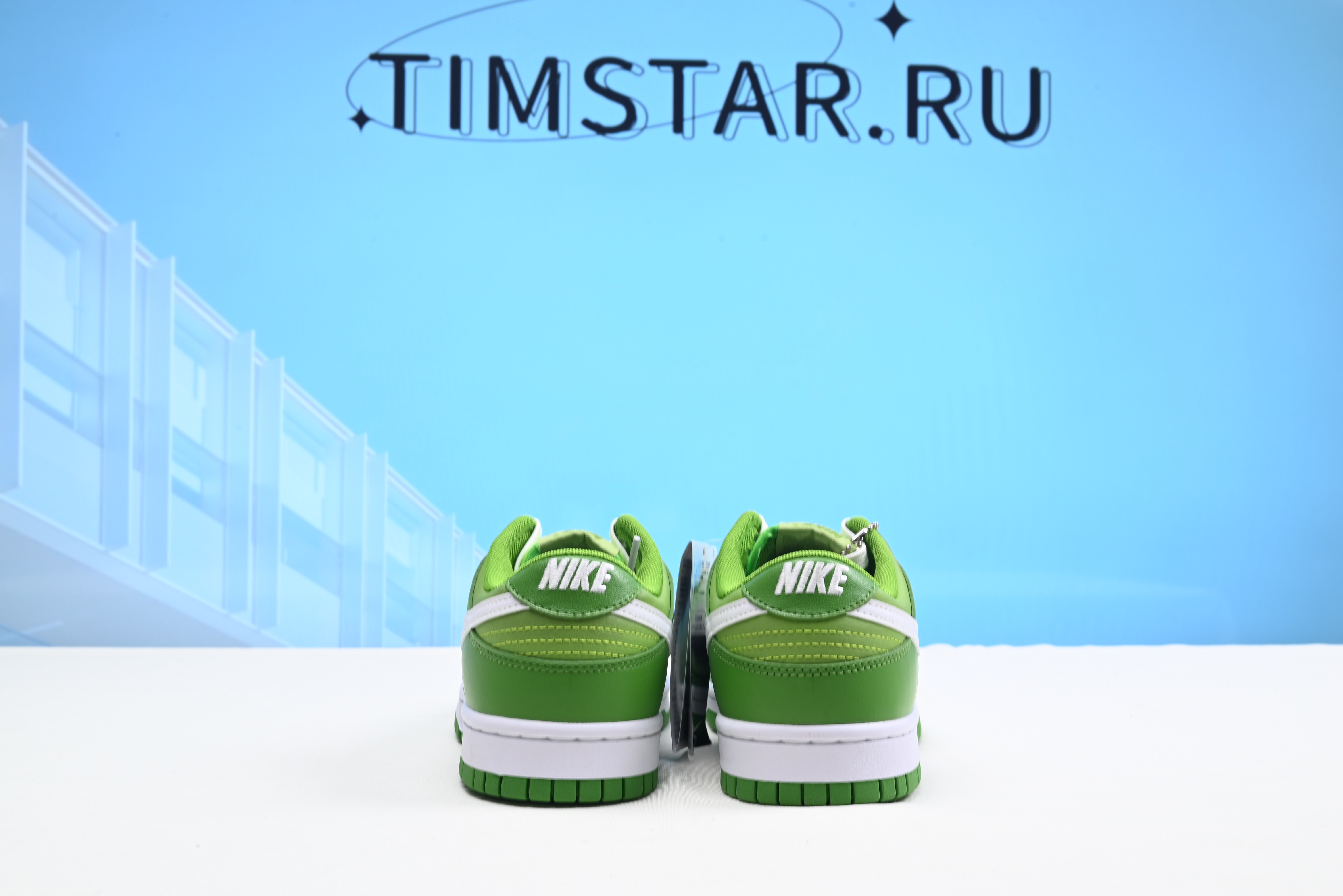 Nike Dunk Low Chlorophyll DJ6188-300