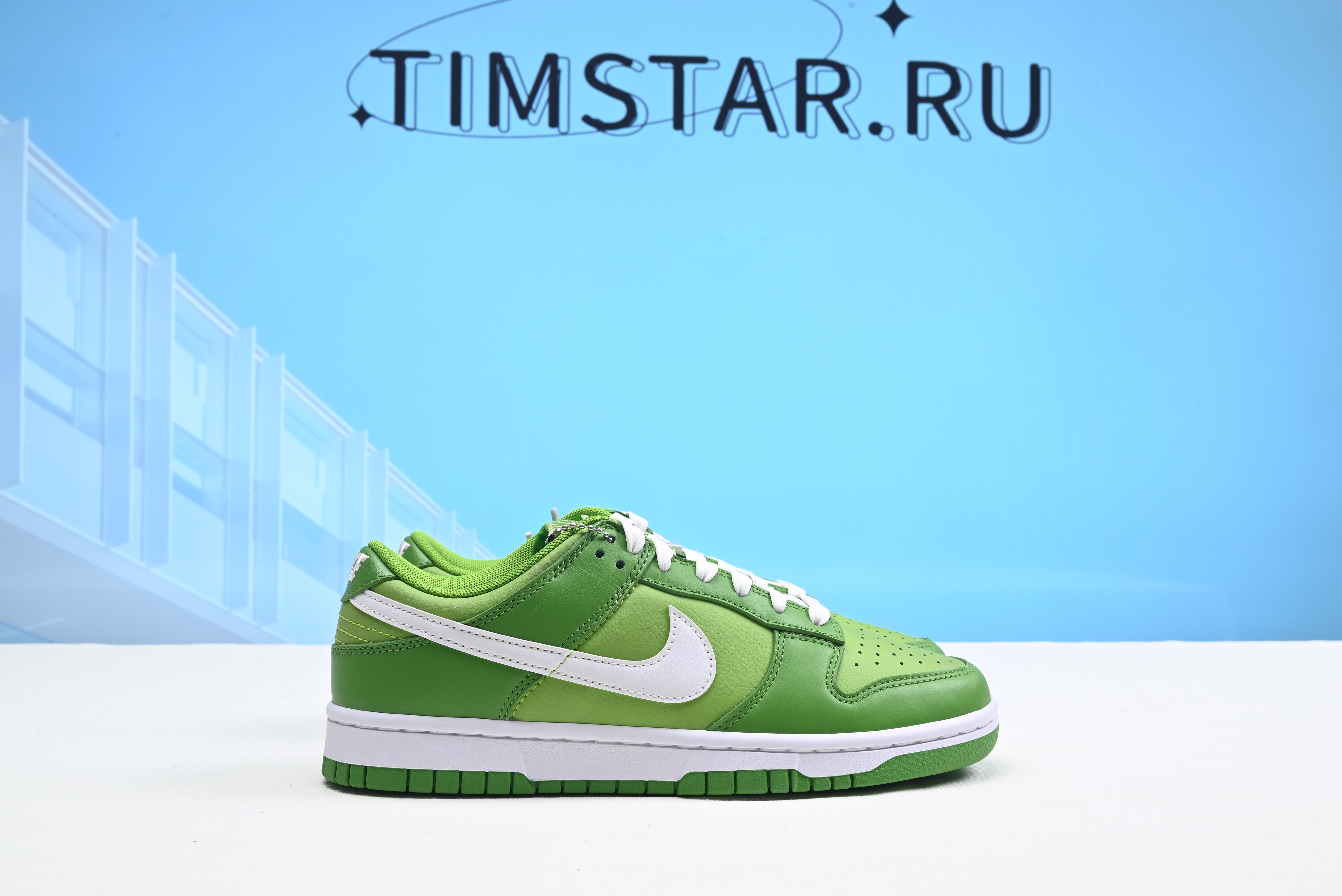 Nike Dunk Low Chlorophyll DJ6188-300