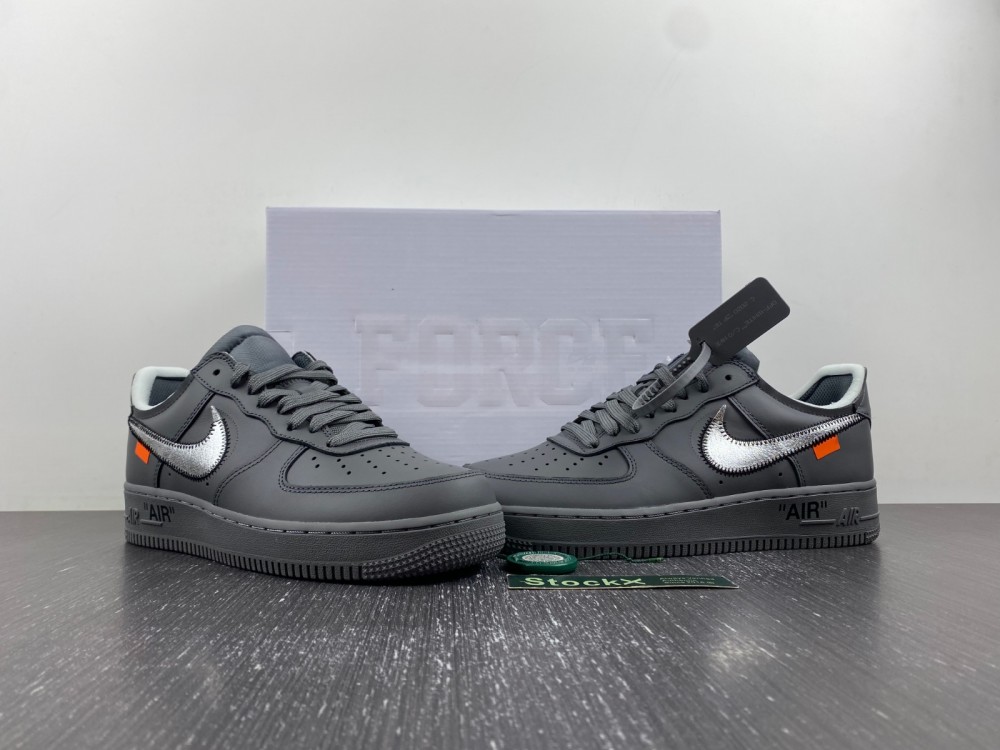 Nike Off-White Air Force 1 DX1419-500