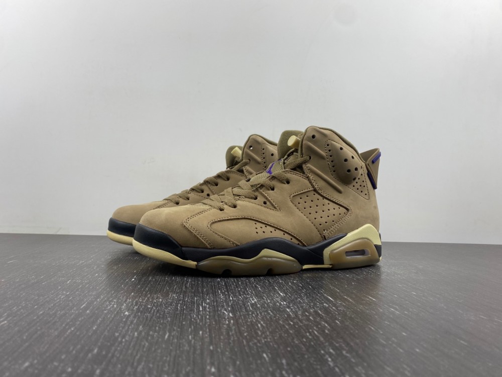 Nike Air Jordan 6 Retro GORE-TEX